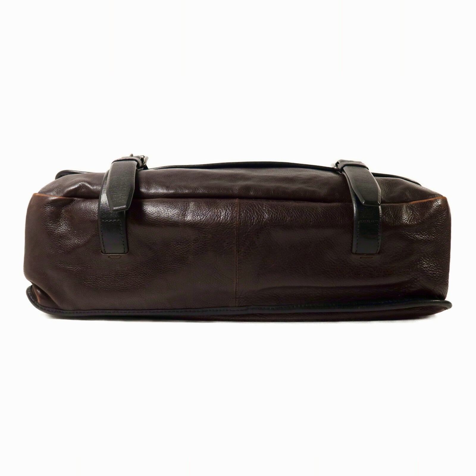 PRADA Cervo皮革Messenger Bag肩背袋