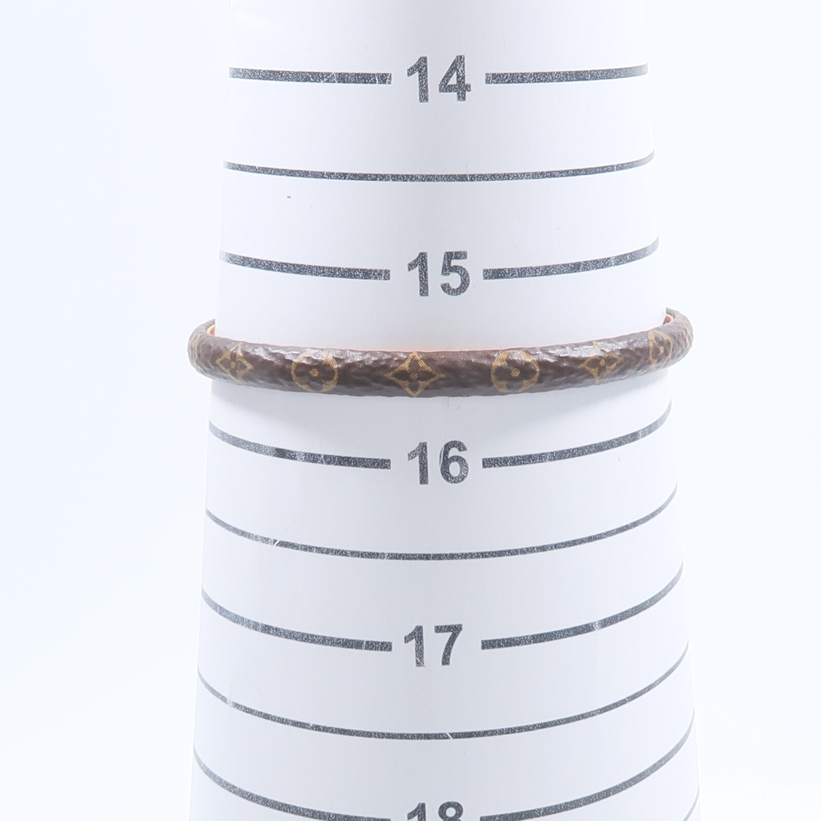 LOUIS VUITTON Monogram Historic Mini Monogram Bracelet手帶