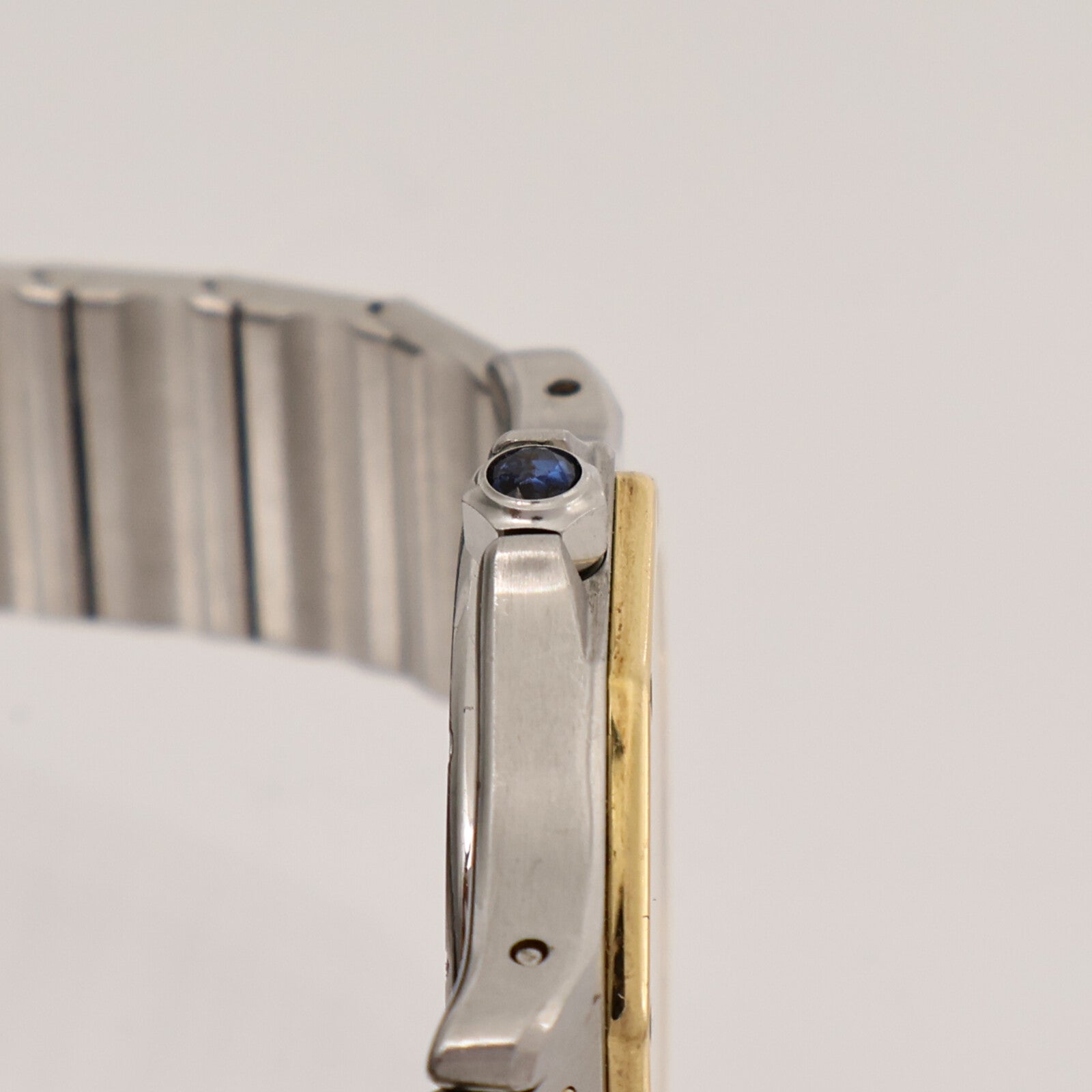 CARTIER Santos Octogan LM W2001583