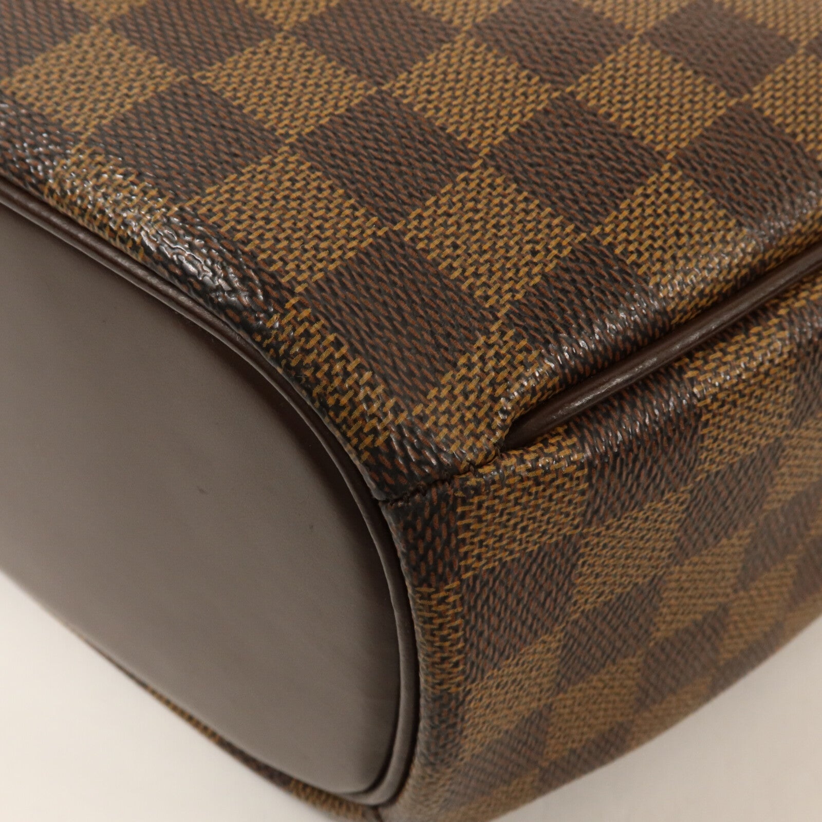 LOUIS VUITTON Damier Sarria Horizontal手挽袋