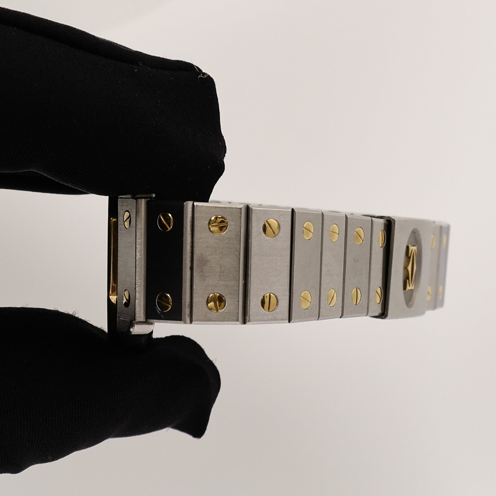 CARTIER Santos Octogan LM W2001583