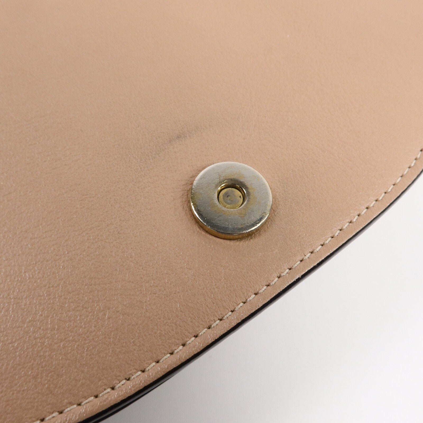 Chloe 牛皮皮革Small Nile Bracelet手挽肩背兩用袋