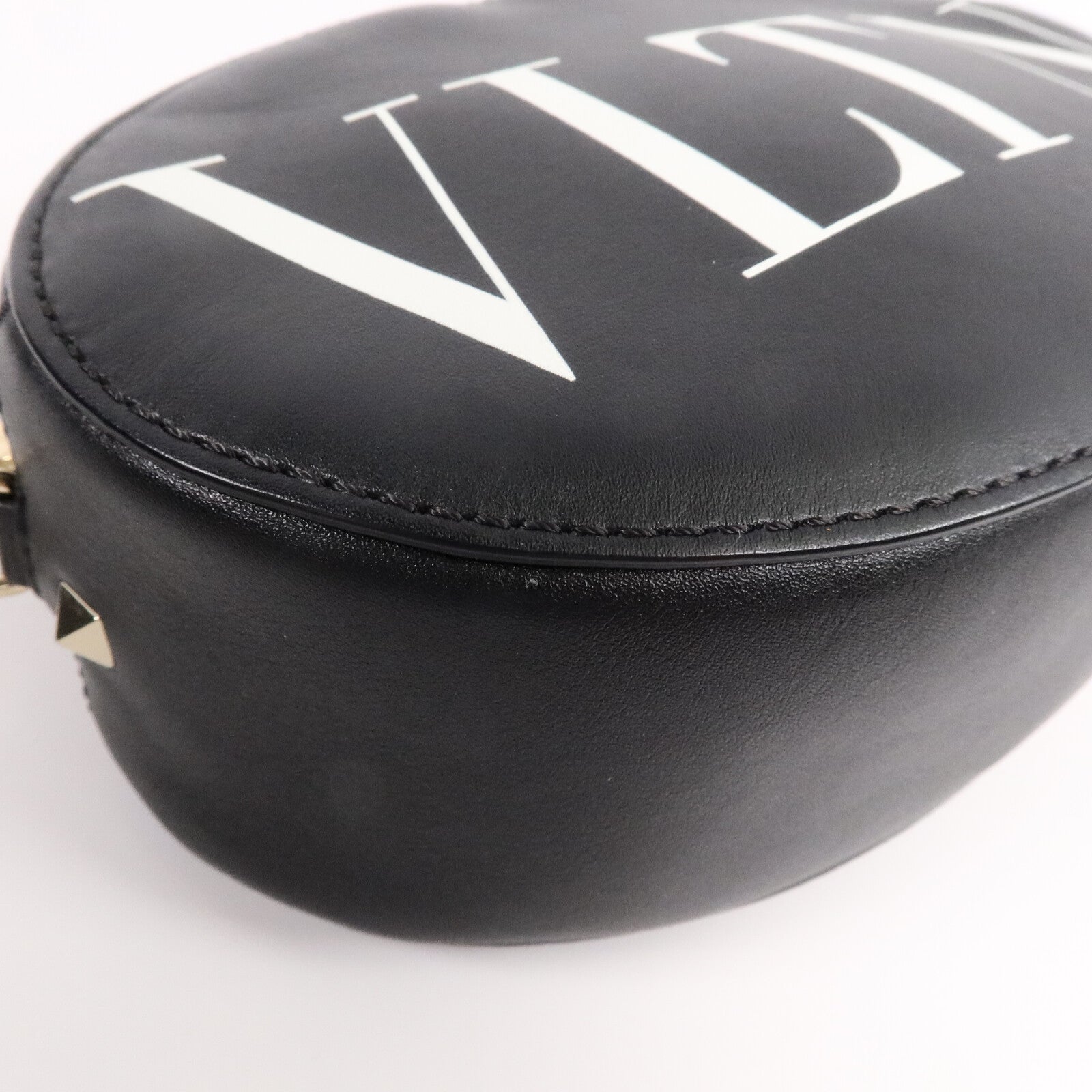 Valentino 牛皮皮革Shoulder Bag肩背袋