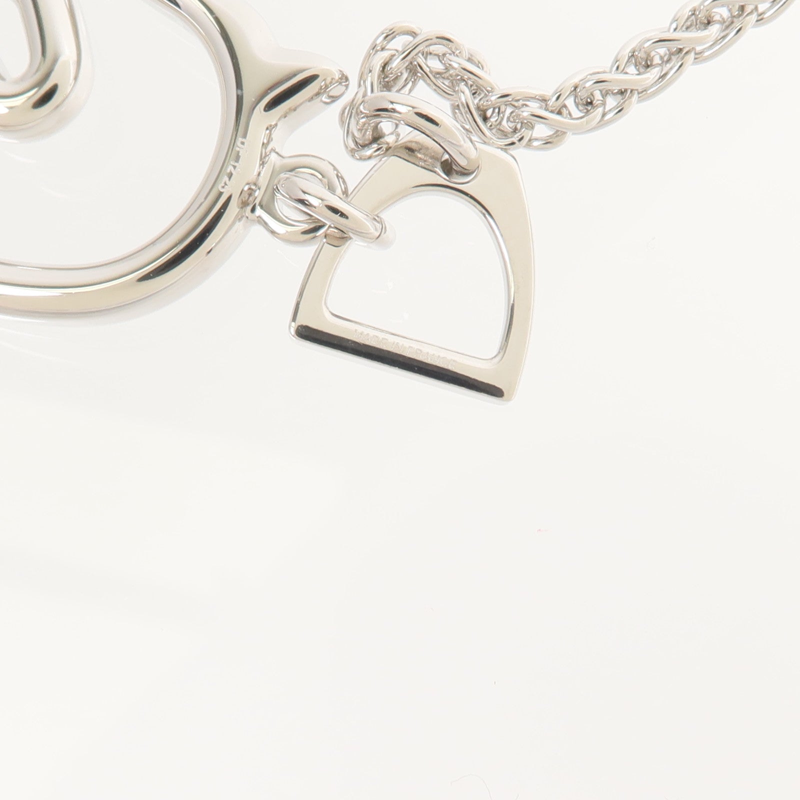 HERMES 金屬Tonnerre Necklace Small Model項鍊
