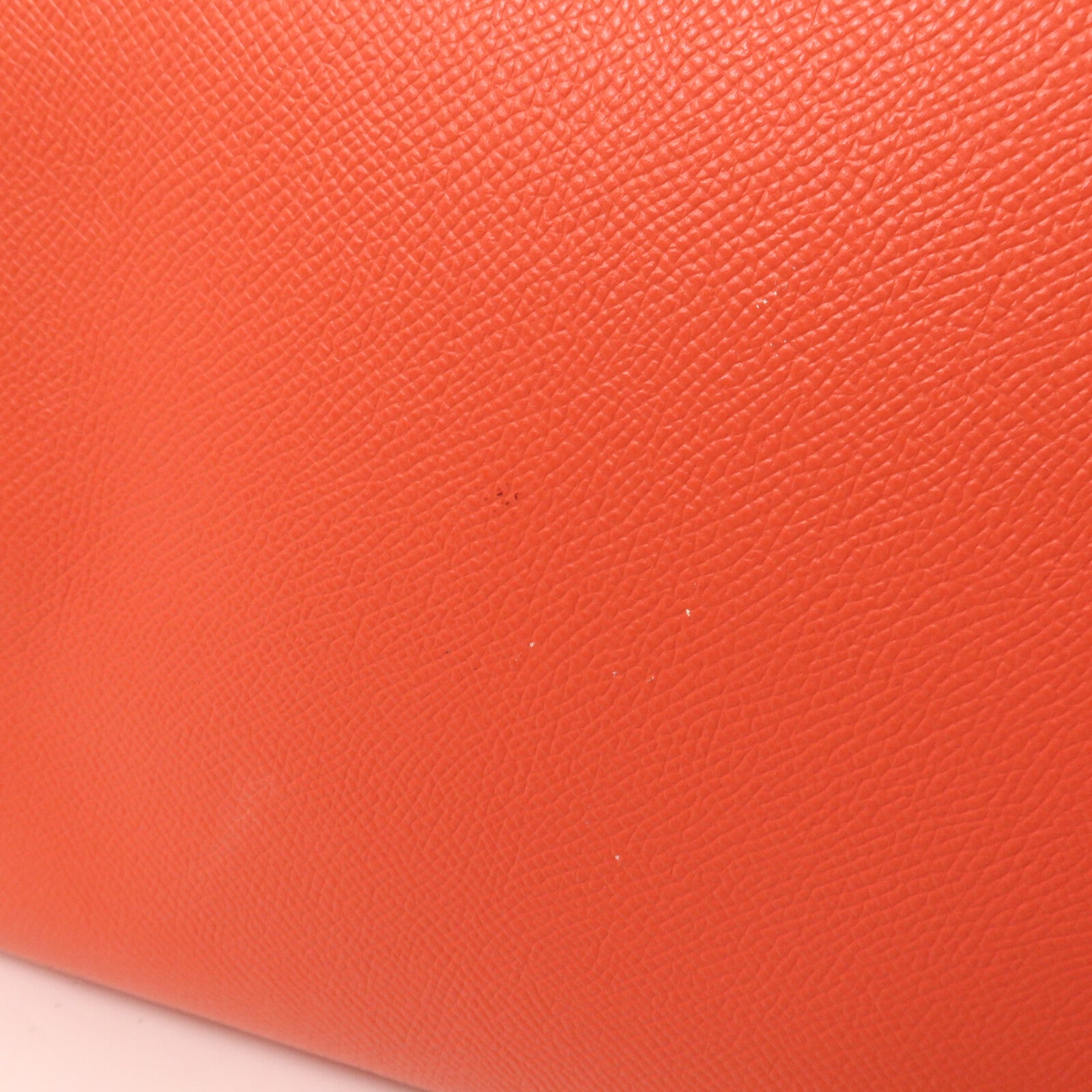 HERMES Epsom皮革/Chevre皮革Kelly 35手挽肩背兩用袋Rose Jaipur/Gold