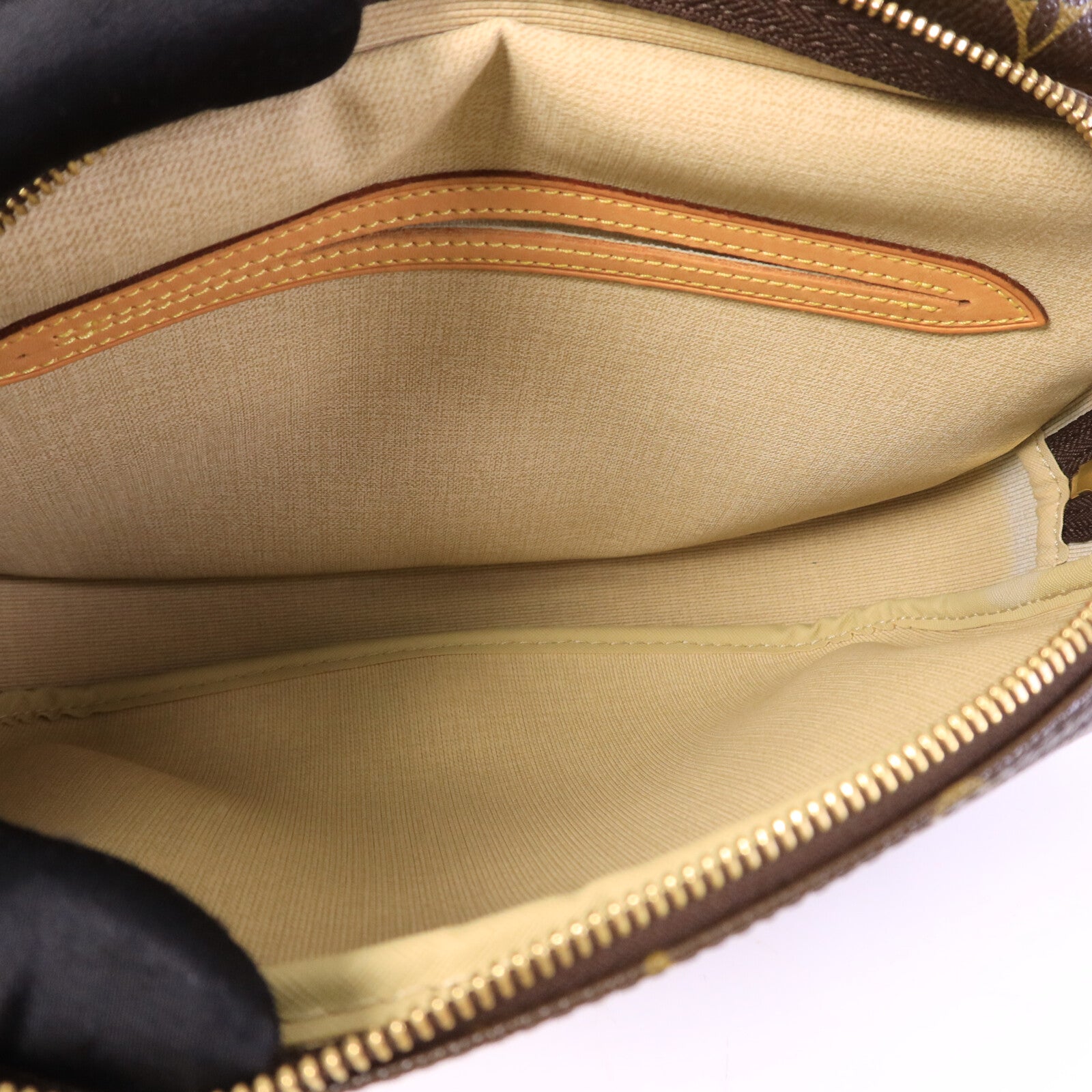 LOUIS VUITTON Monogram Reporter PM肩背袋