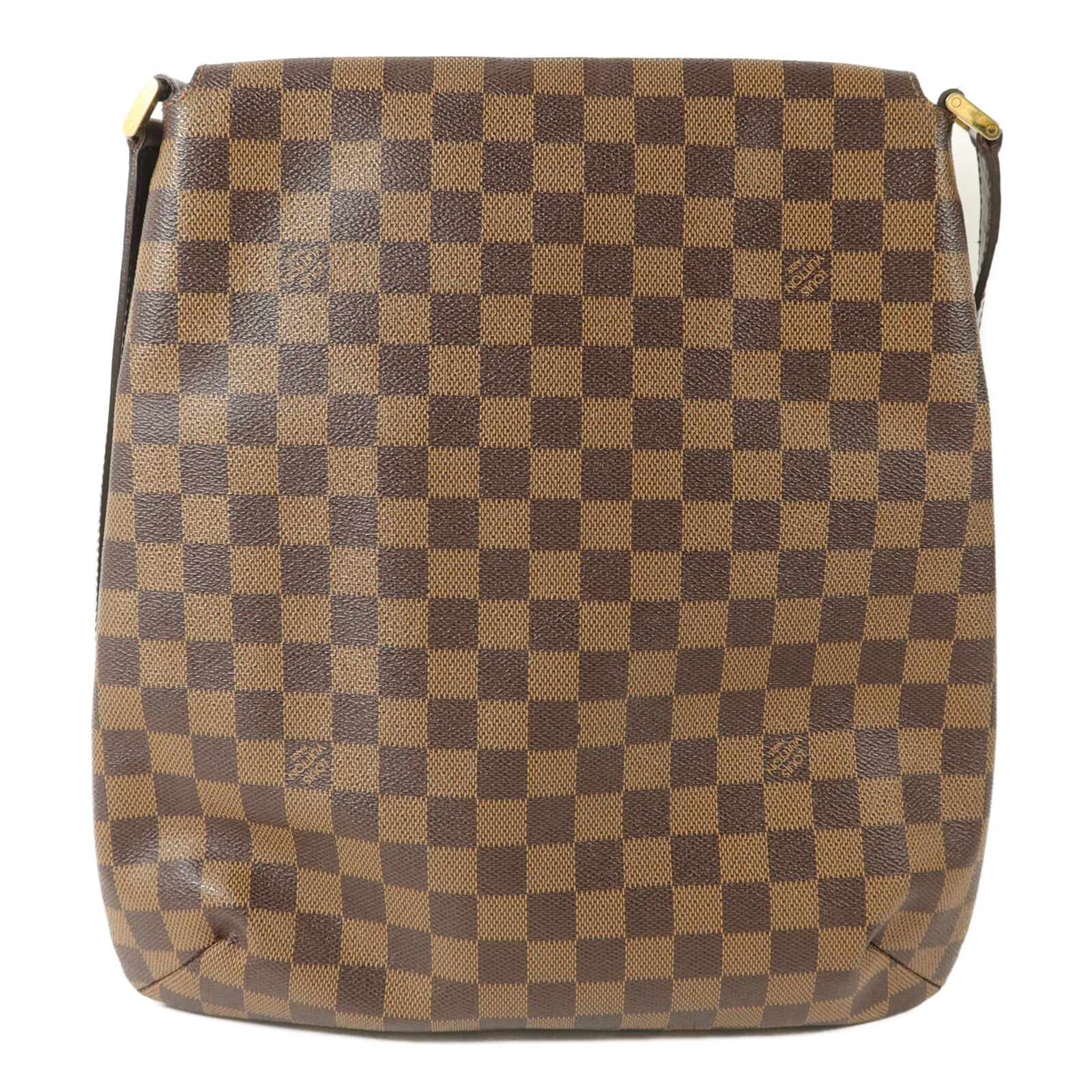 LOUIS VUITTON Damier Musette肩背袋