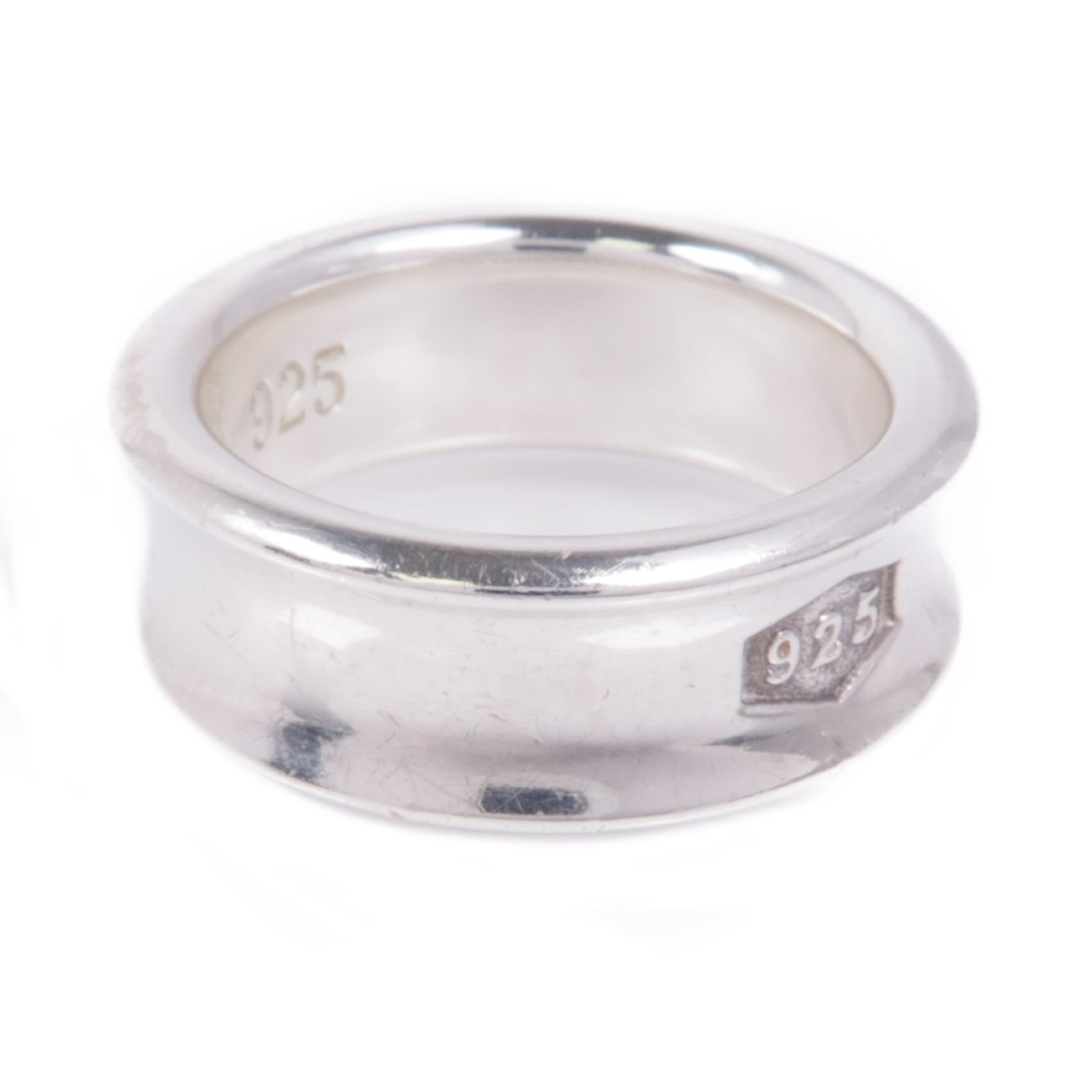 TIFFANY＆CO 925純銀Ring戒指US#5