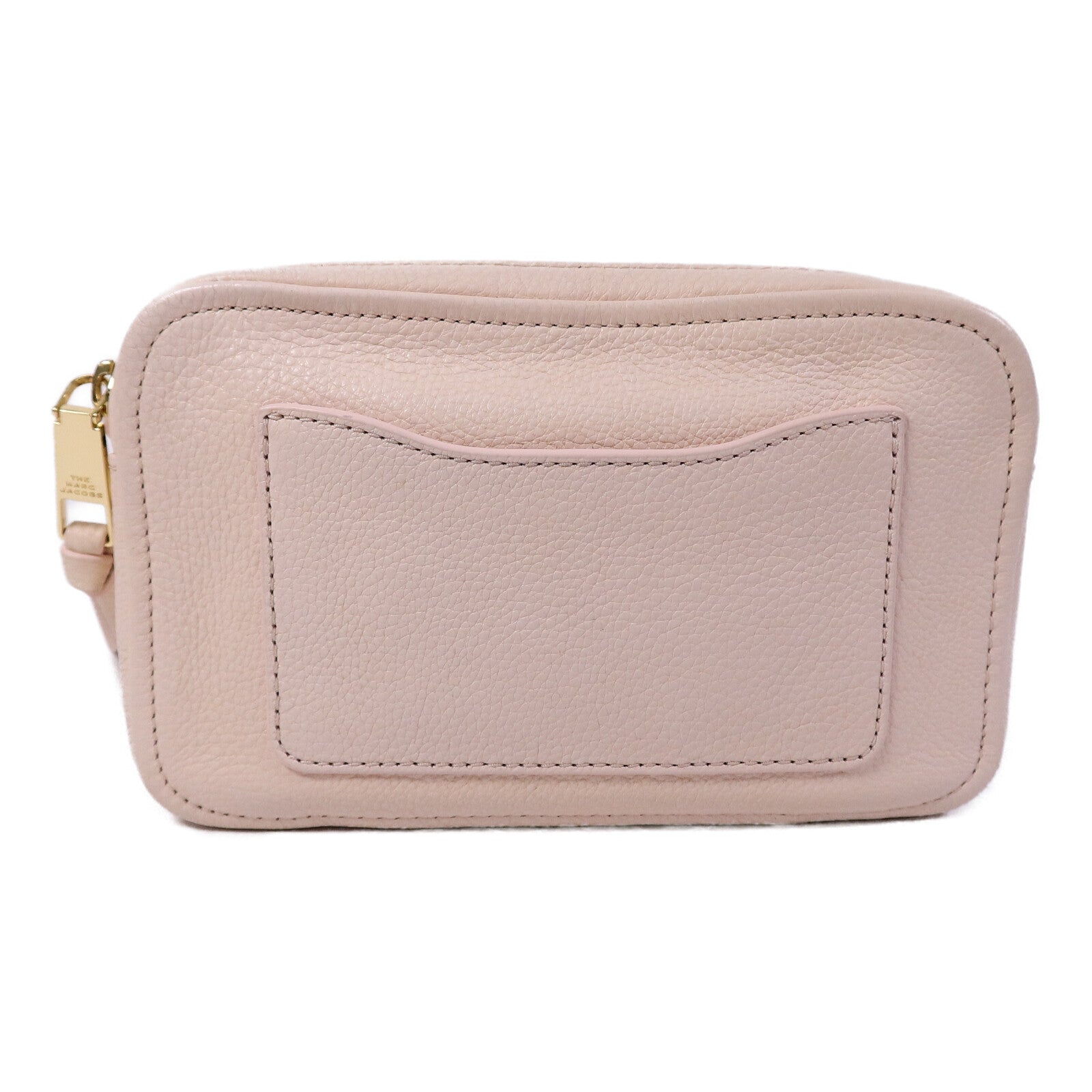 MARC JACOBS 牛皮皮革Shoulder Bag肩背袋