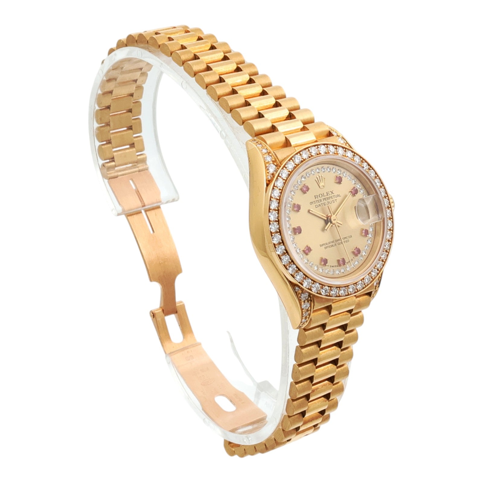 ROLEX Datejust 69158G
