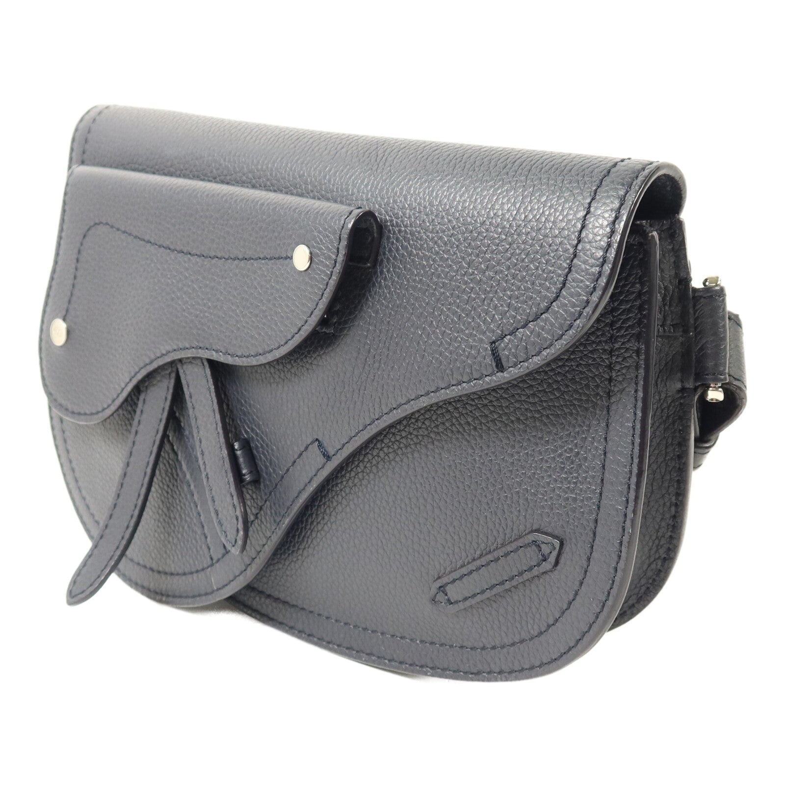 Dior 牛皮皮革Saddle Messenger Bag肩背袋