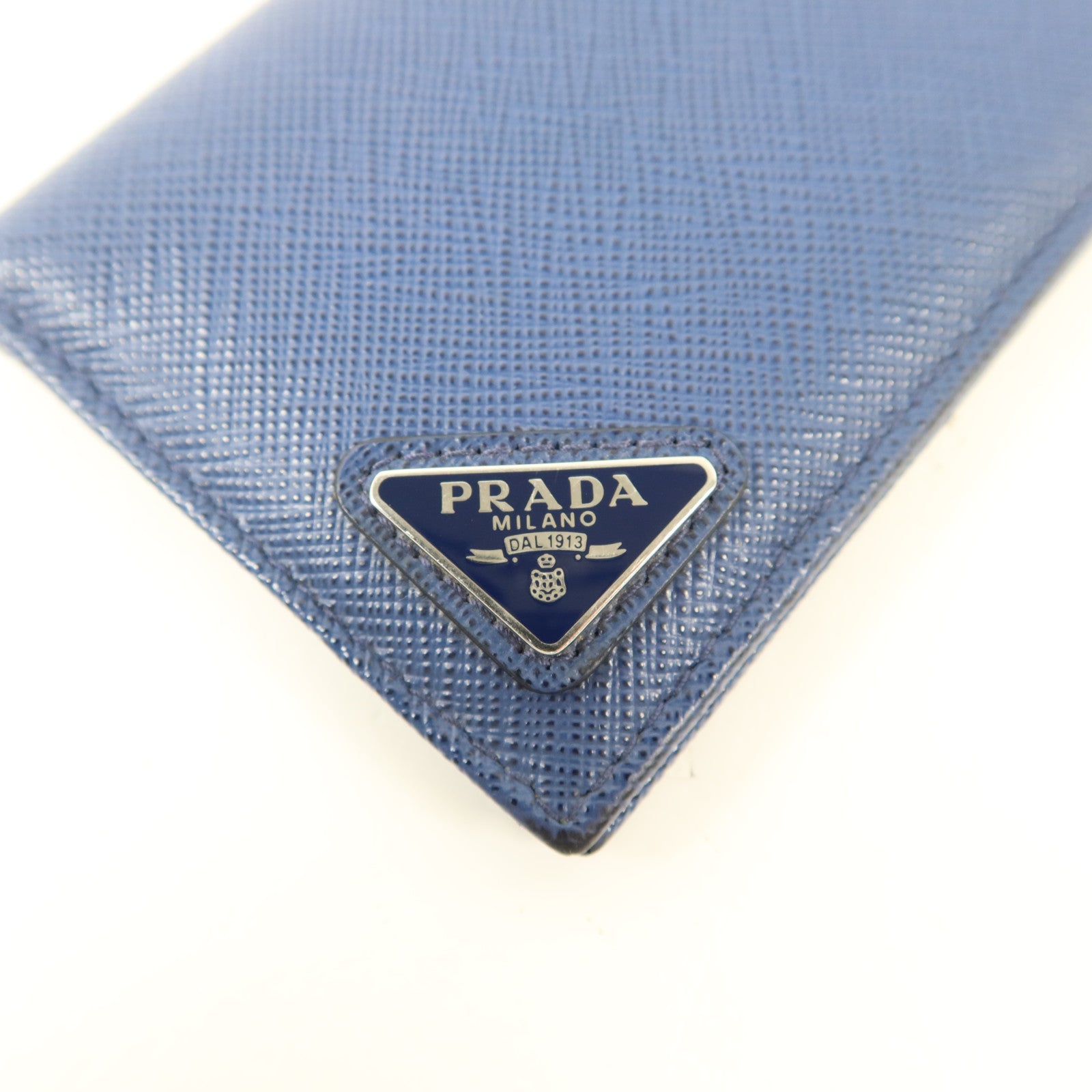 PRADA Saffiano皮革Card Case卡片套