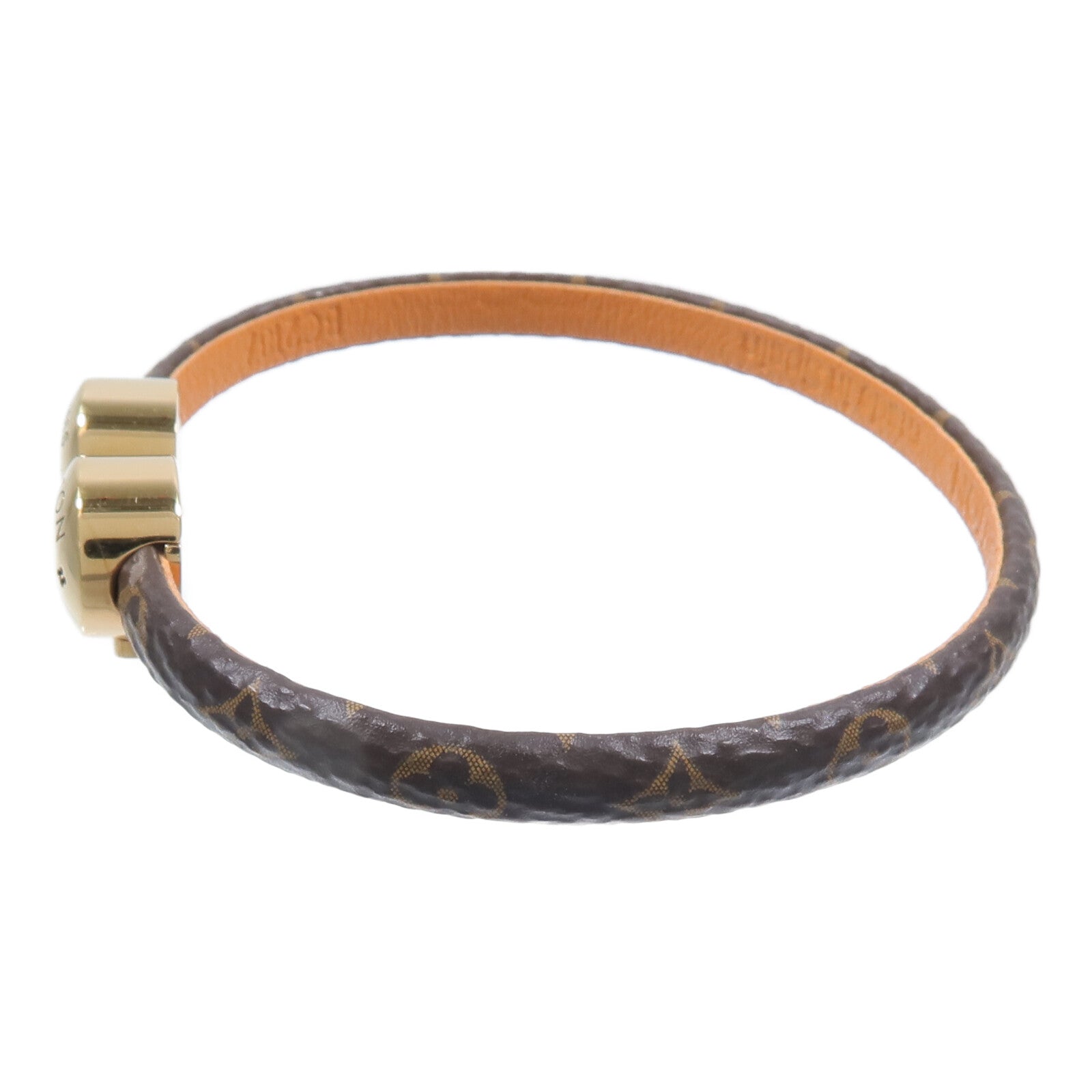 LOUIS VUITTON Monogram Historic Mini Monogram Bracelet手帶