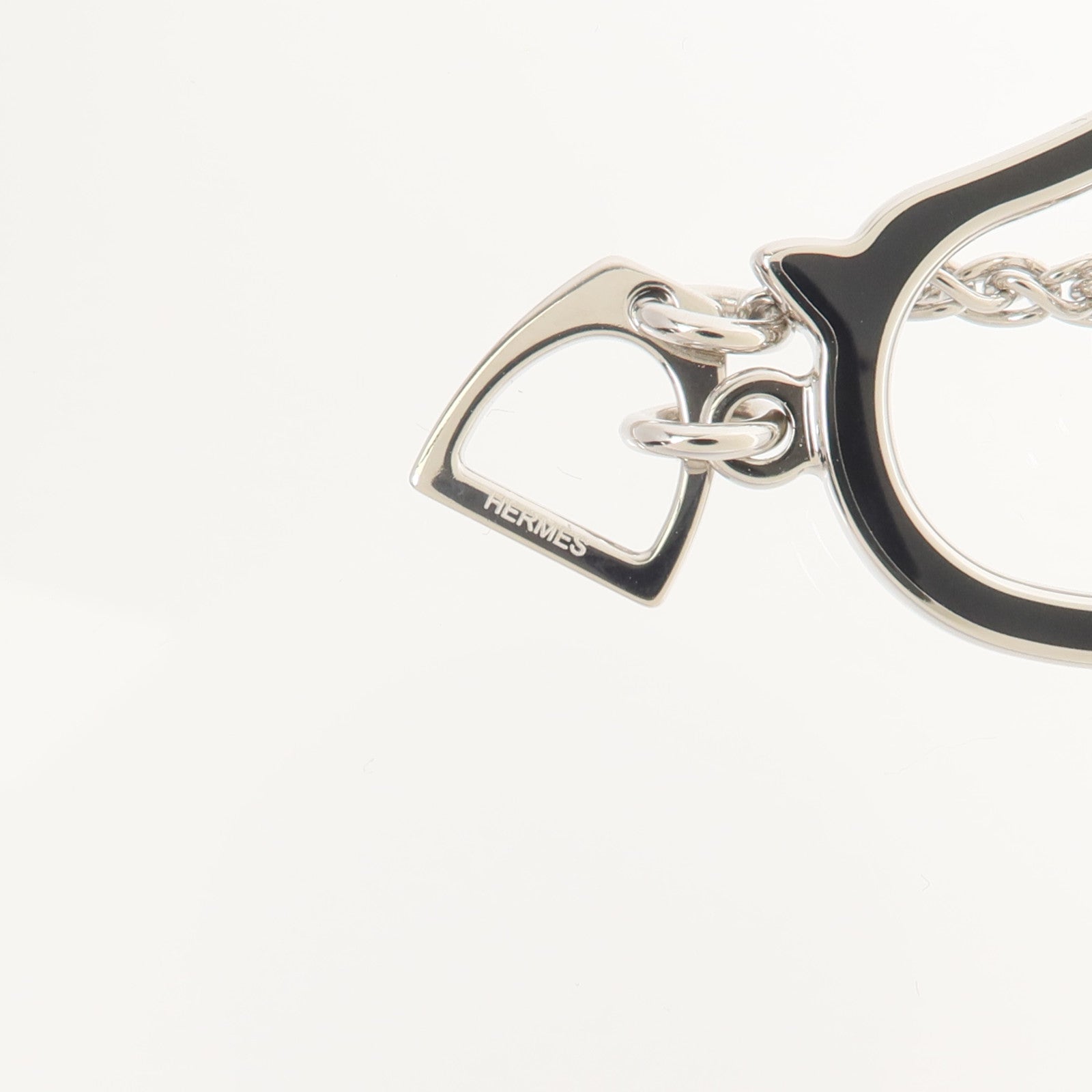 HERMES 金屬Tonnerre Necklace Small Model項鍊