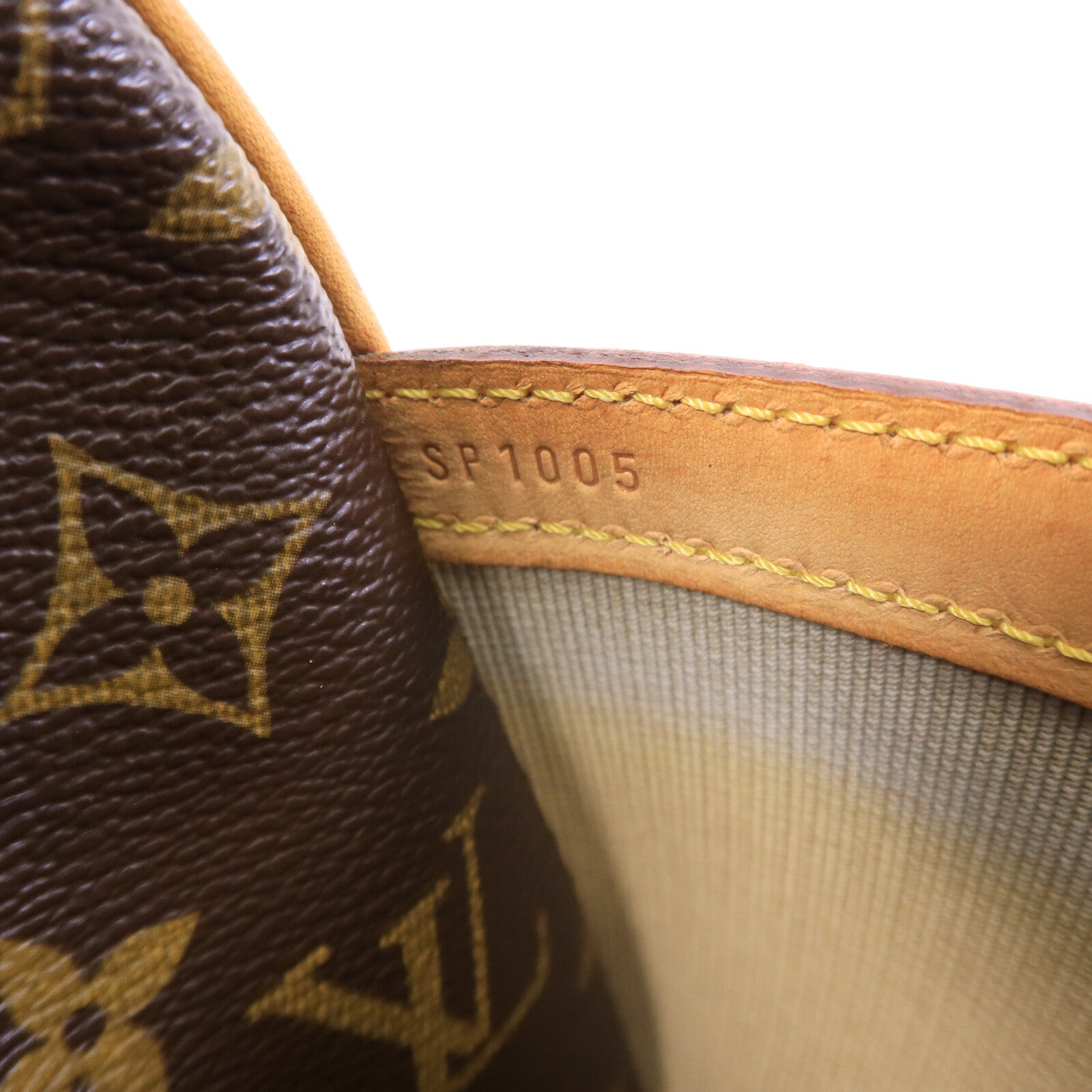LOUIS VUITTON Monogram Reporter PM肩背袋