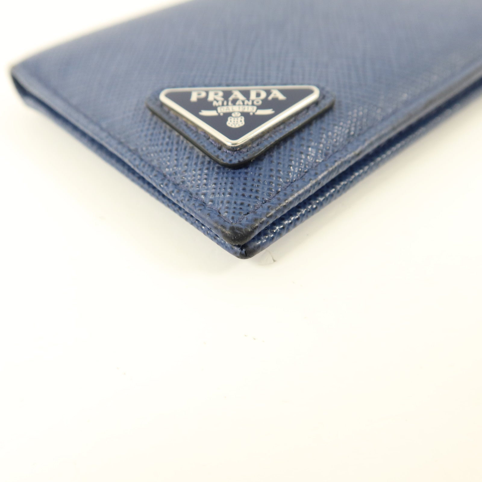 PRADA Saffiano皮革Card Case卡片套