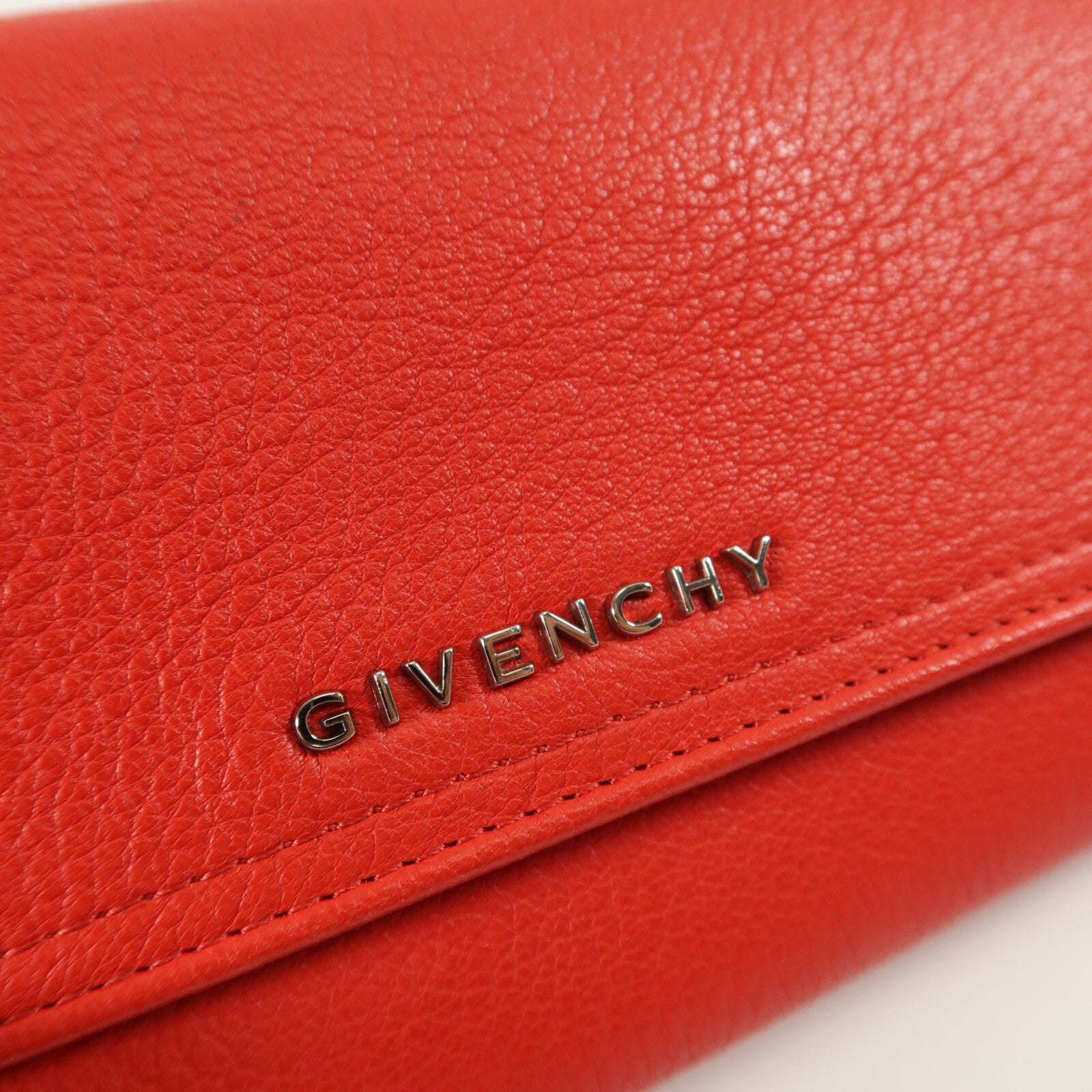 GIVENCHY 羊皮皮革Pandora Purse肩背袋