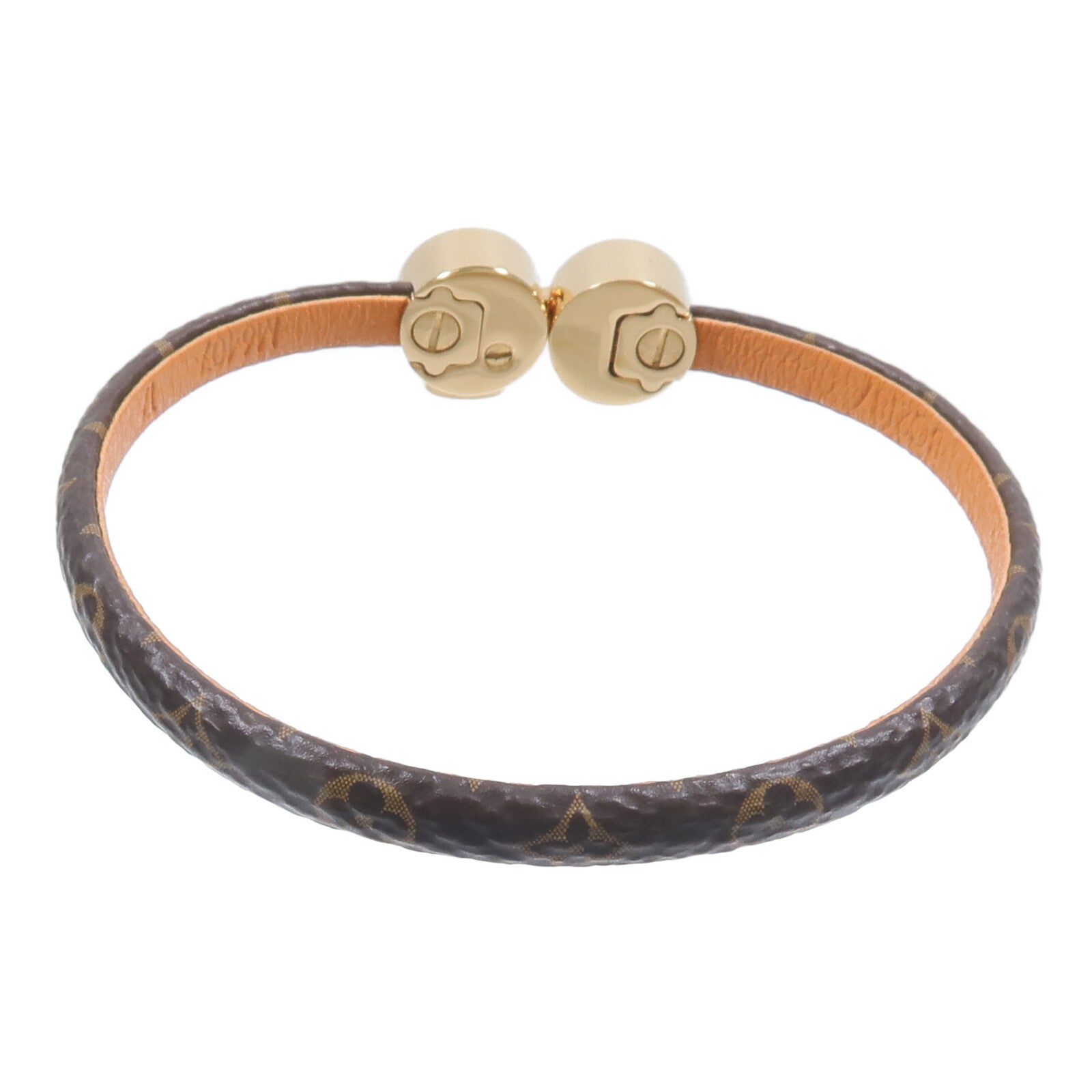 LOUIS VUITTON Monogram Historic Mini Monogram Bracelet手帶