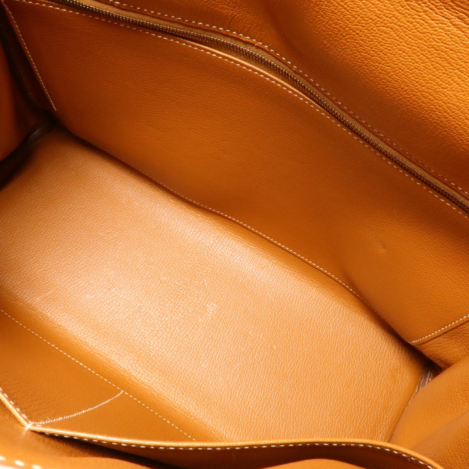 HERMES Epsom皮革/Chevre皮革Kelly 35手挽肩背兩用袋Rose Jaipur/Gold