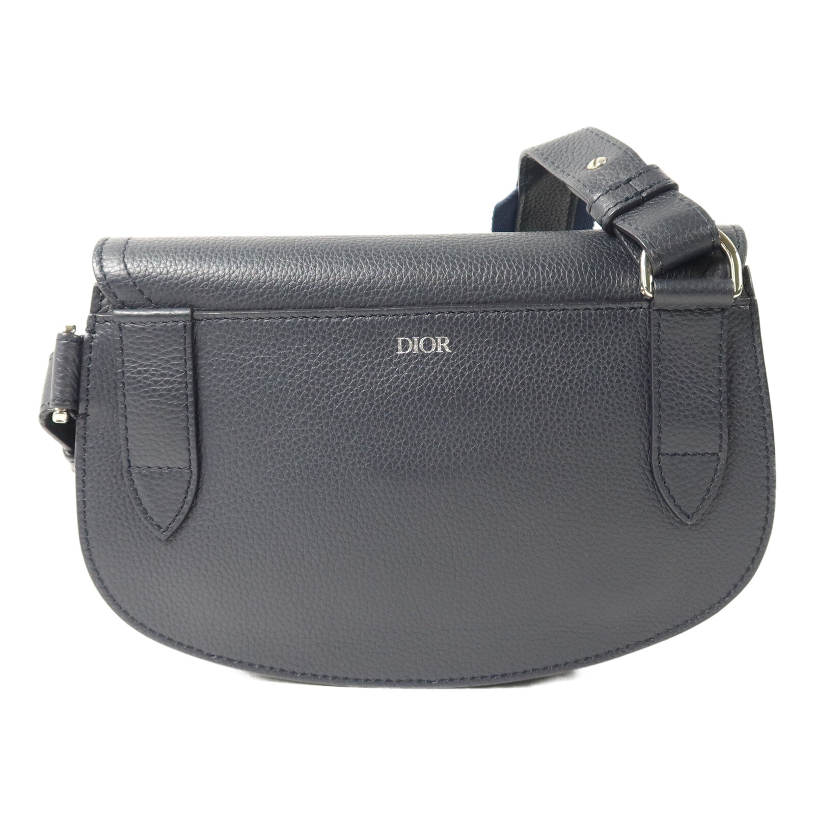 Dior 牛皮皮革Saddle Messenger Bag肩背袋
