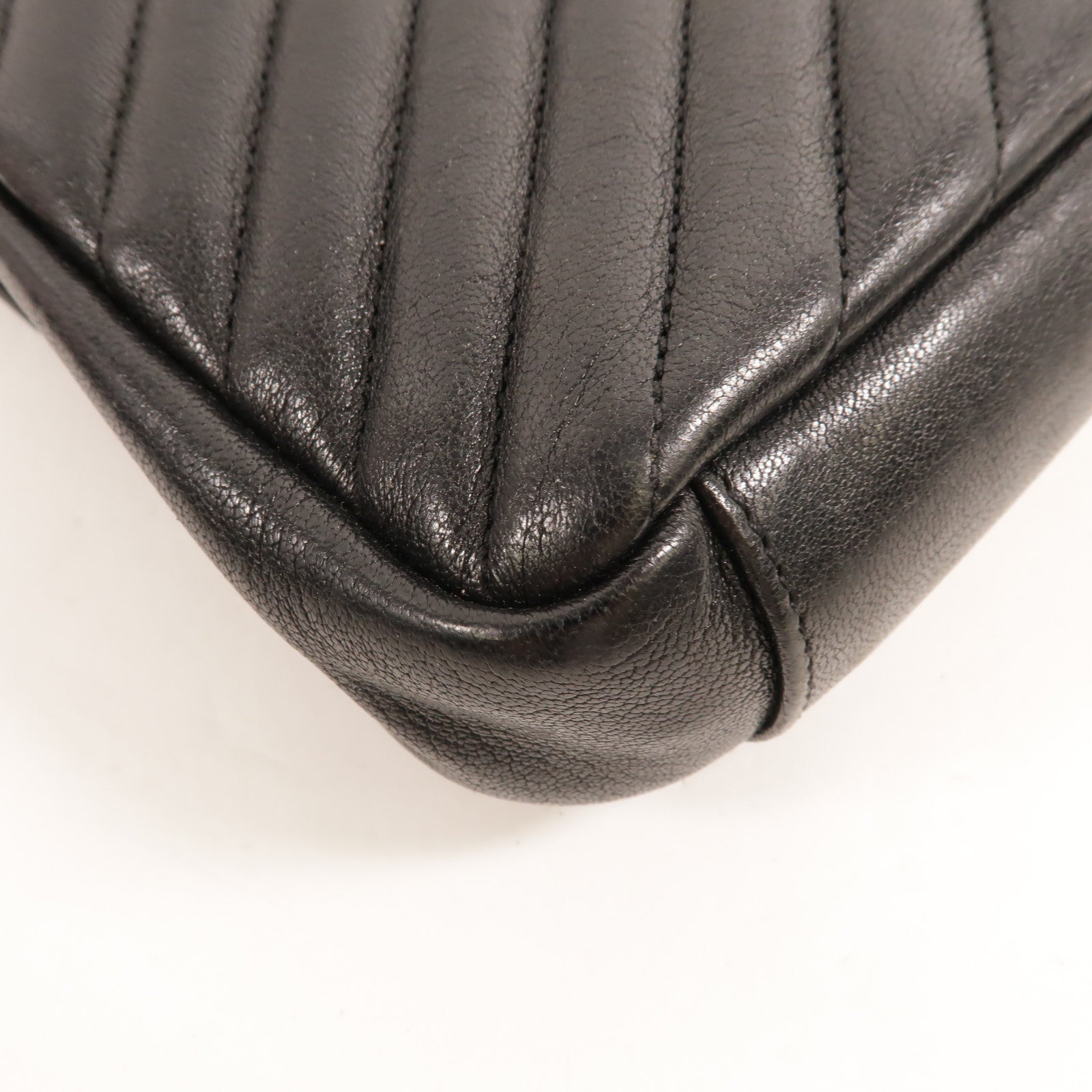 SAINT LAURENT 牛皮皮革College Medium手挽肩背兩用袋