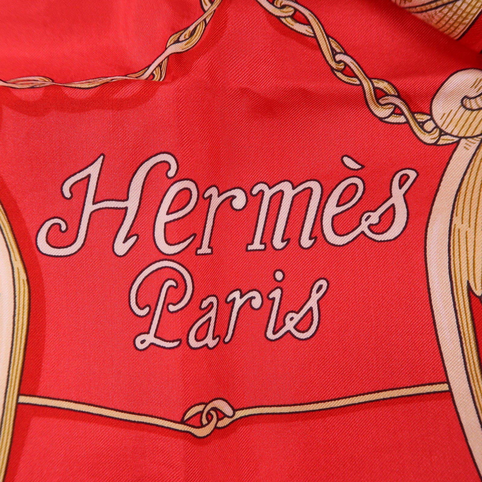 HERMES 【激減優惠】絲質Scarf 140X140絲巾