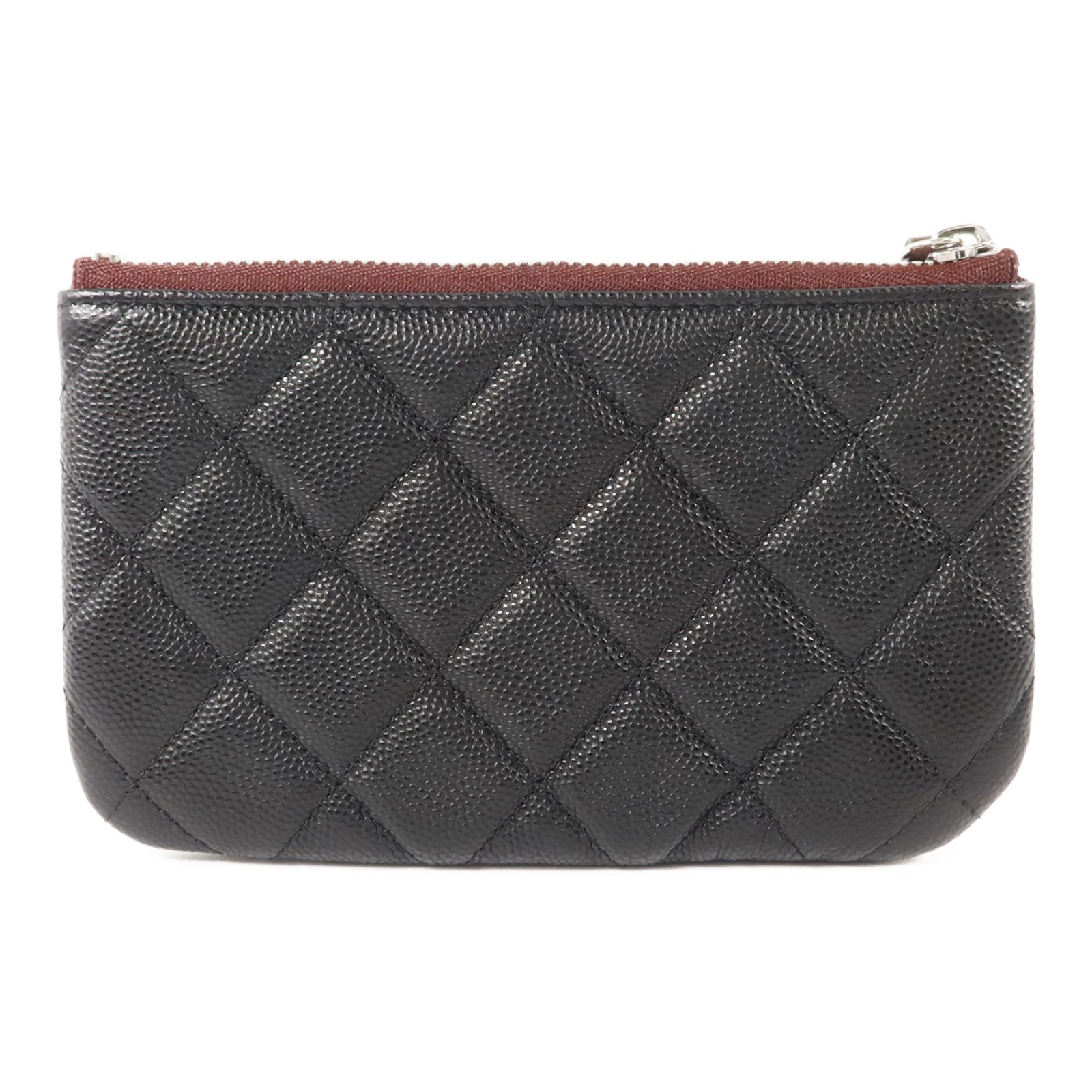 CHANEL 牛皮皮革Coin Pouch手拿包