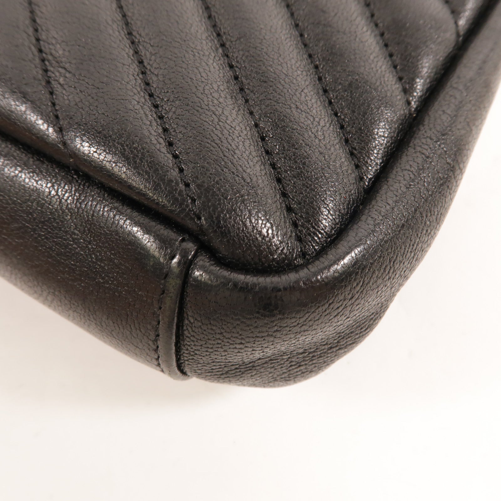 SAINT LAURENT 牛皮皮革College Medium手挽肩背兩用袋