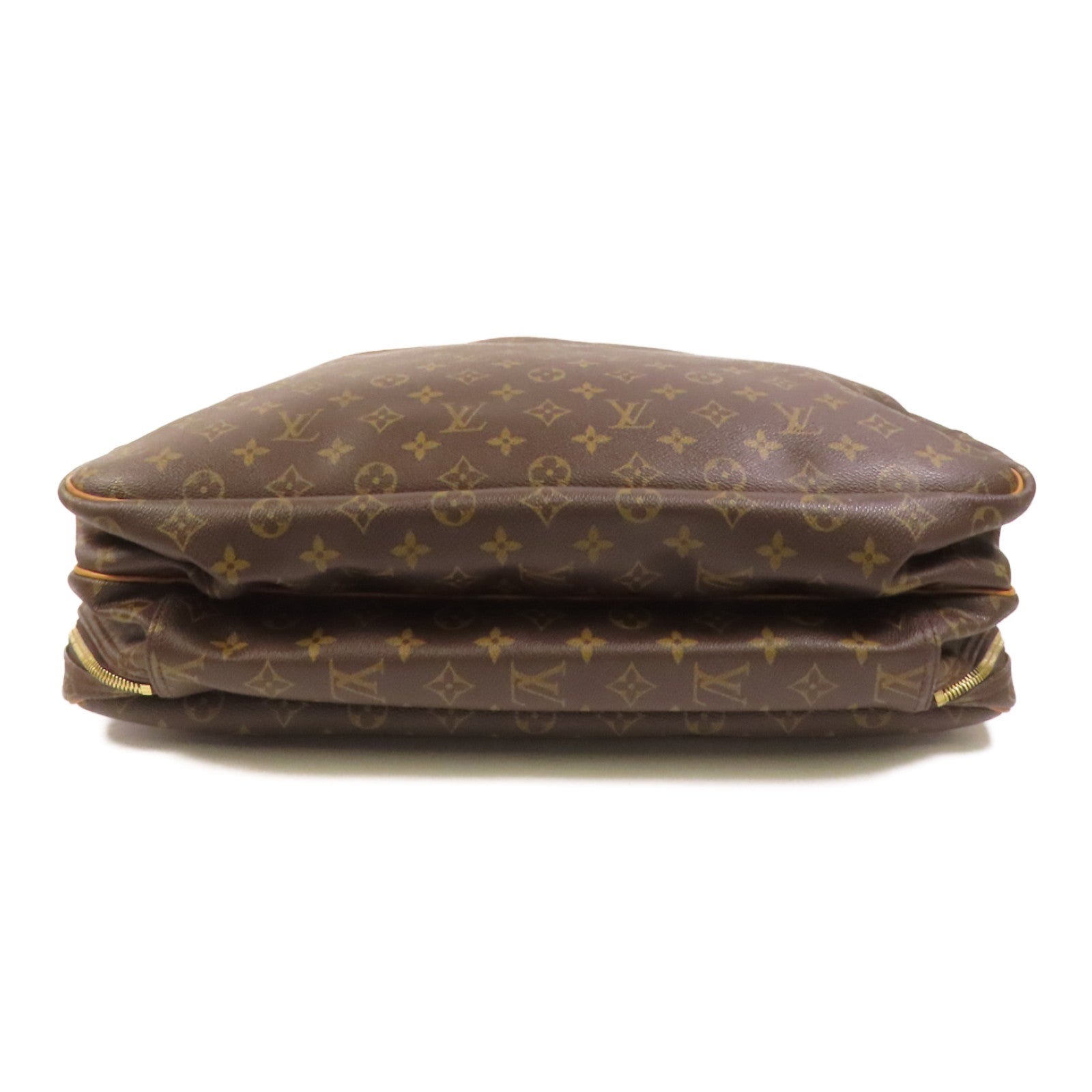 LOUIS VUITTON Monogram Travel Bag金扣行李袋