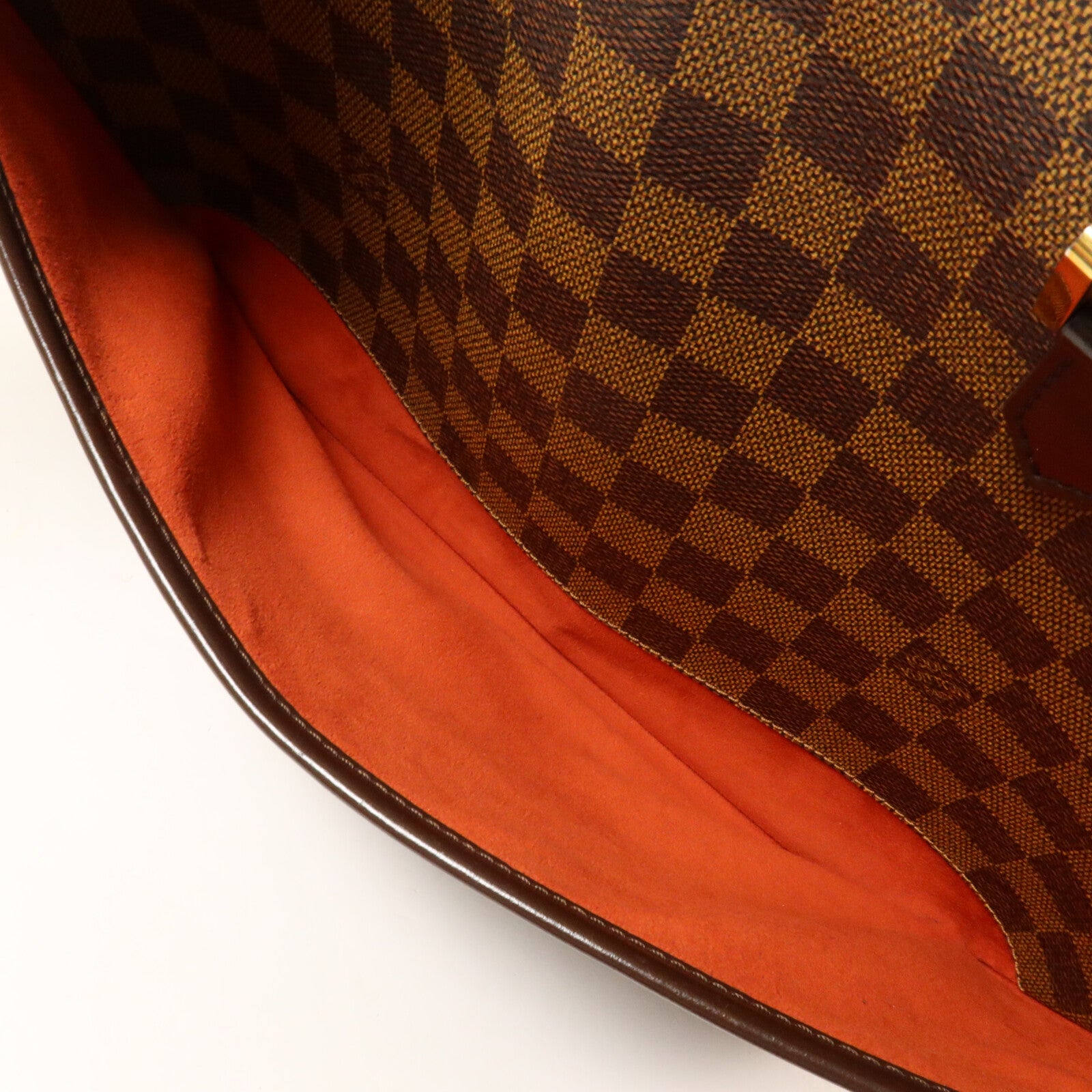 LOUIS VUITTON Damier Sarria Horizontal手挽袋