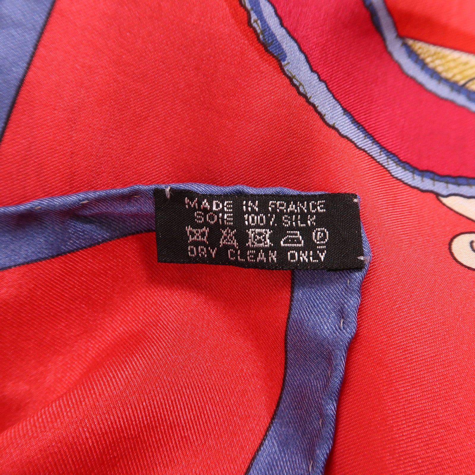 HERMES 【激減優惠】絲質Scarf 140X140絲巾