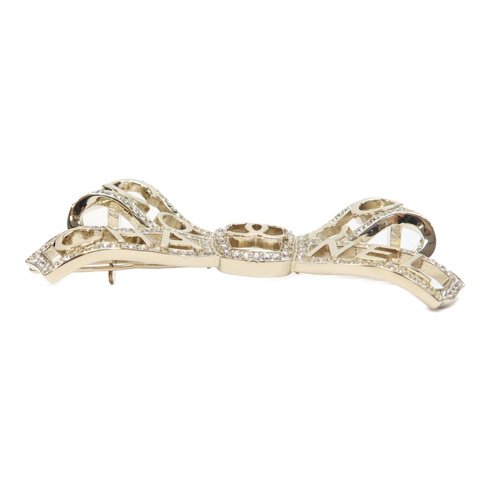 CHANEL 金屬Hair Clip髮夾