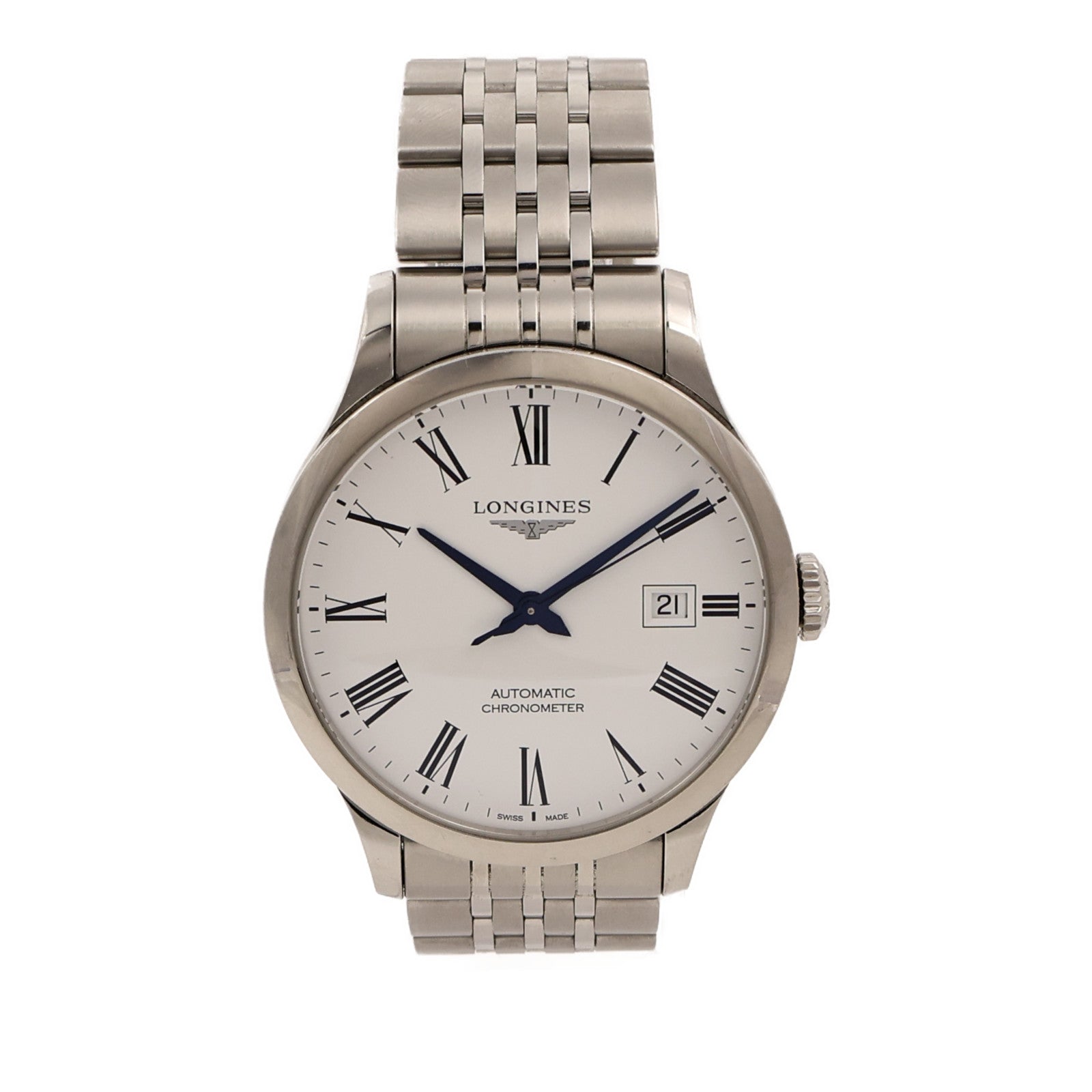 LONGINES Record L28214116