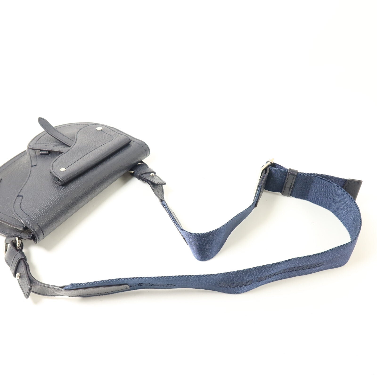 Dior 牛皮皮革Saddle Messenger Bag肩背袋
