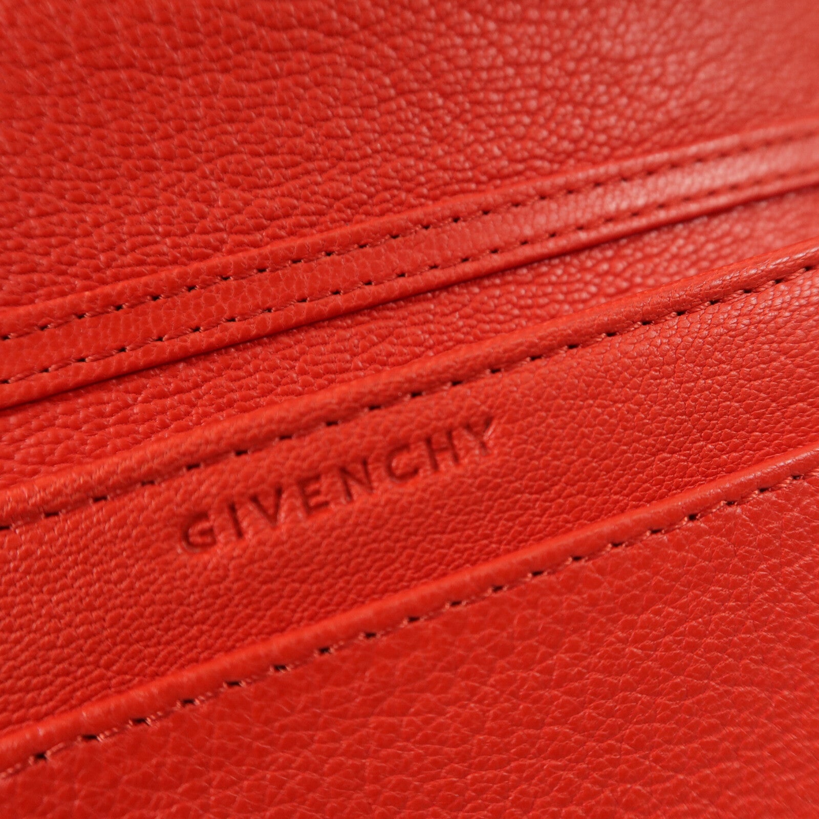 GIVENCHY 羊皮皮革Pandora Purse肩背袋