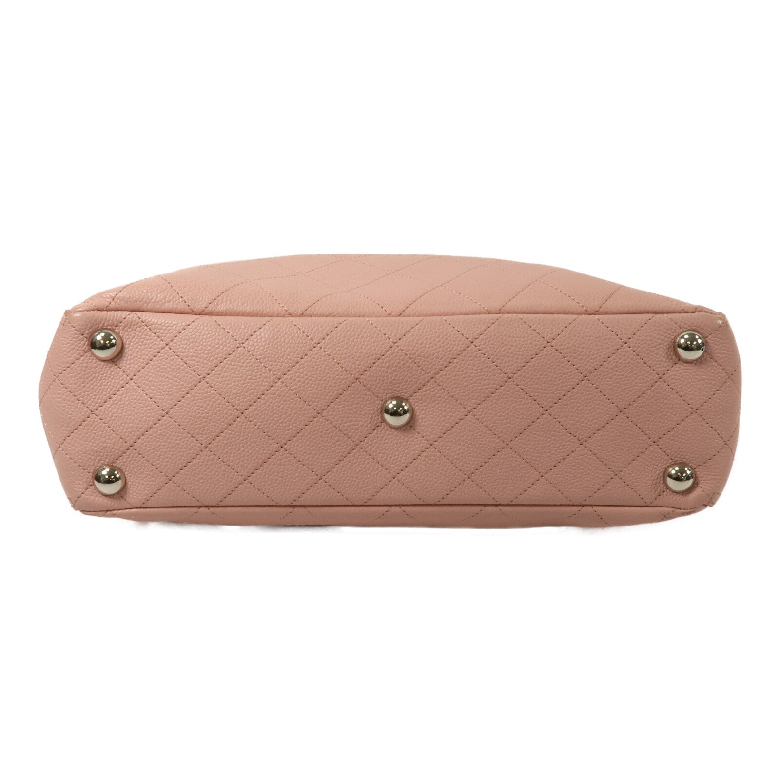 CHANEL 牛皮皮革CC Pocket Hobo鏈帶肩背袋