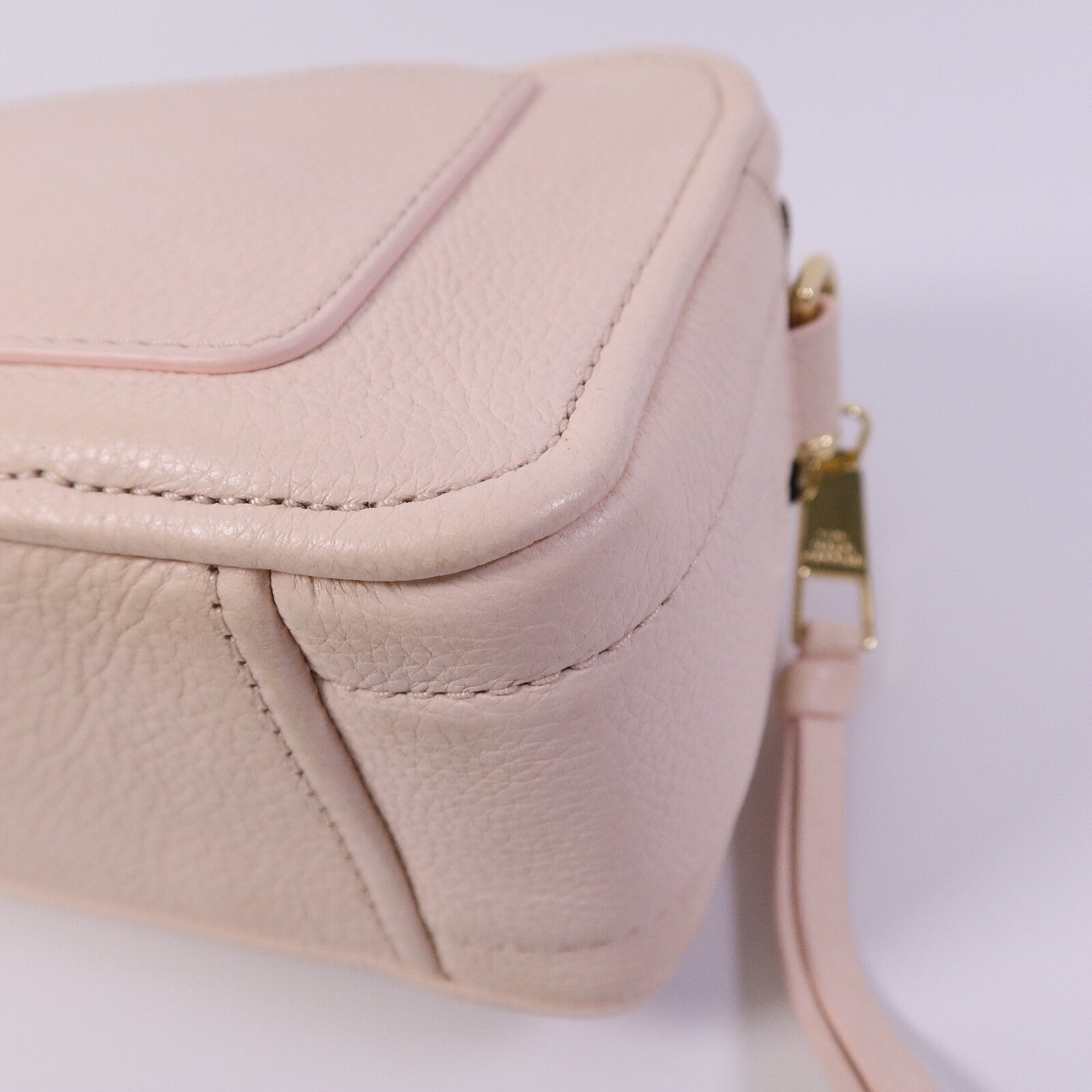 MARC JACOBS 牛皮皮革Shoulder Bag肩背袋