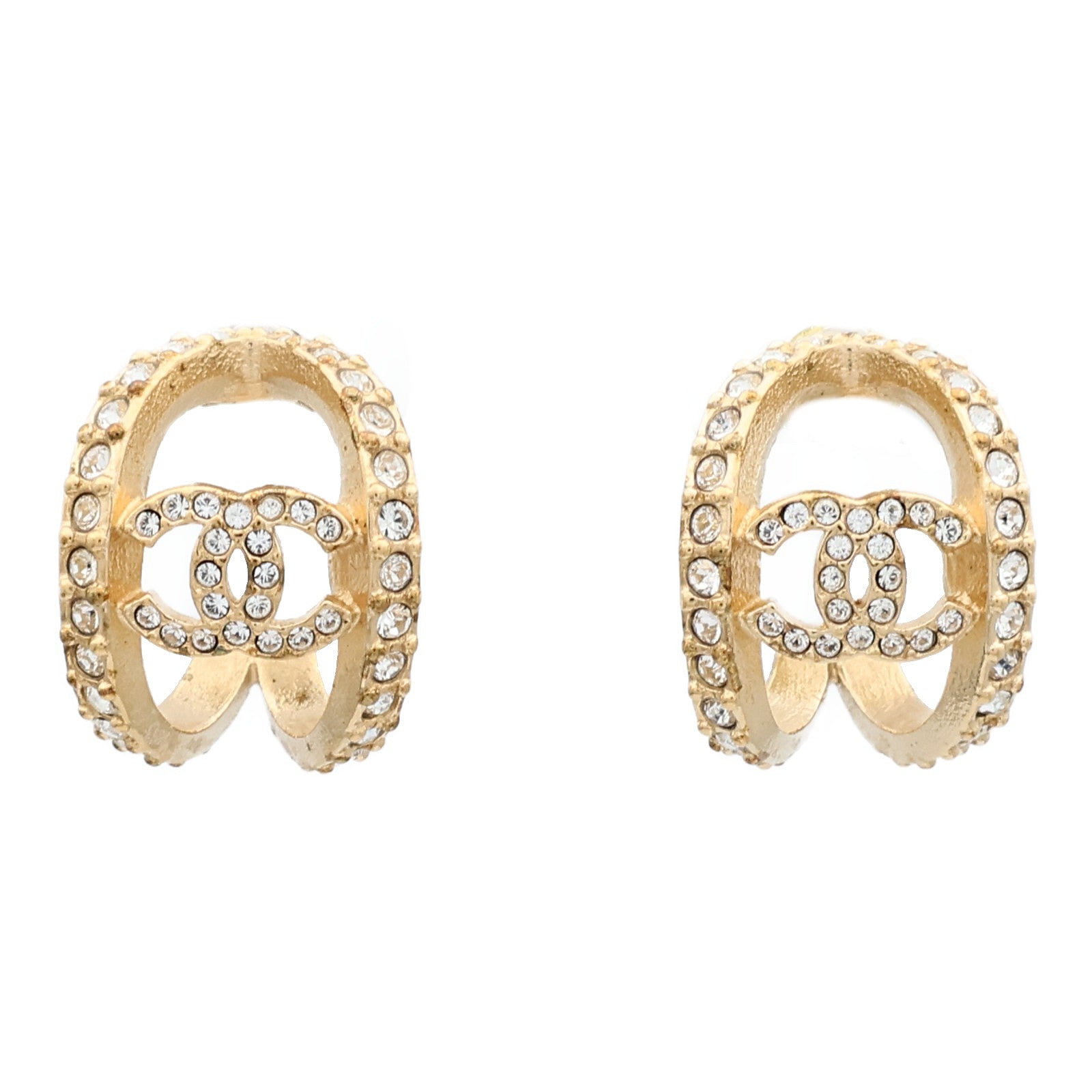 CHANEL 金屬Earrings耳環