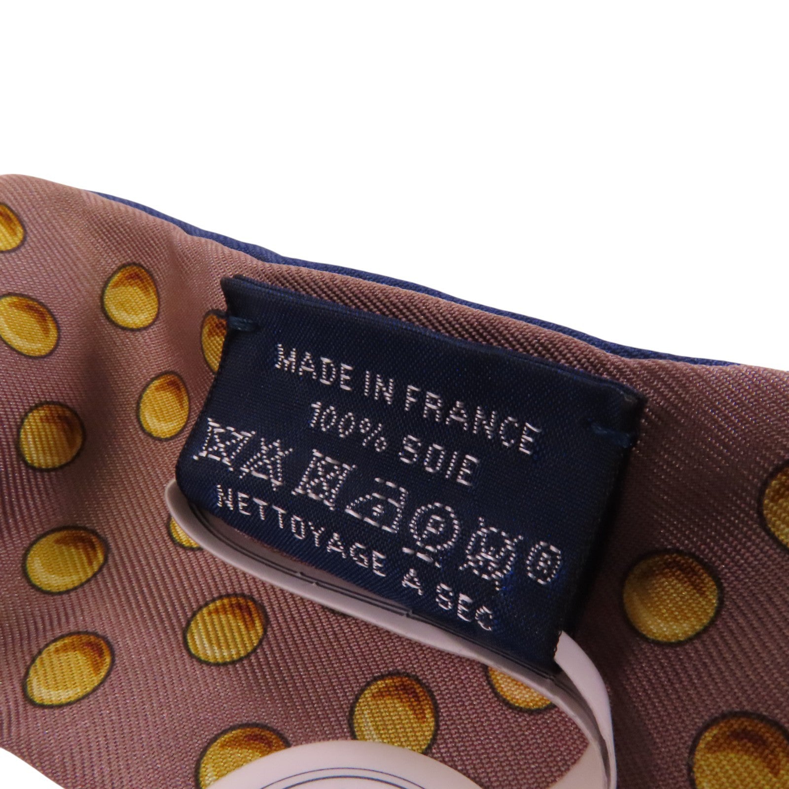 HERMES 絲質Twilly Scarf絲巾