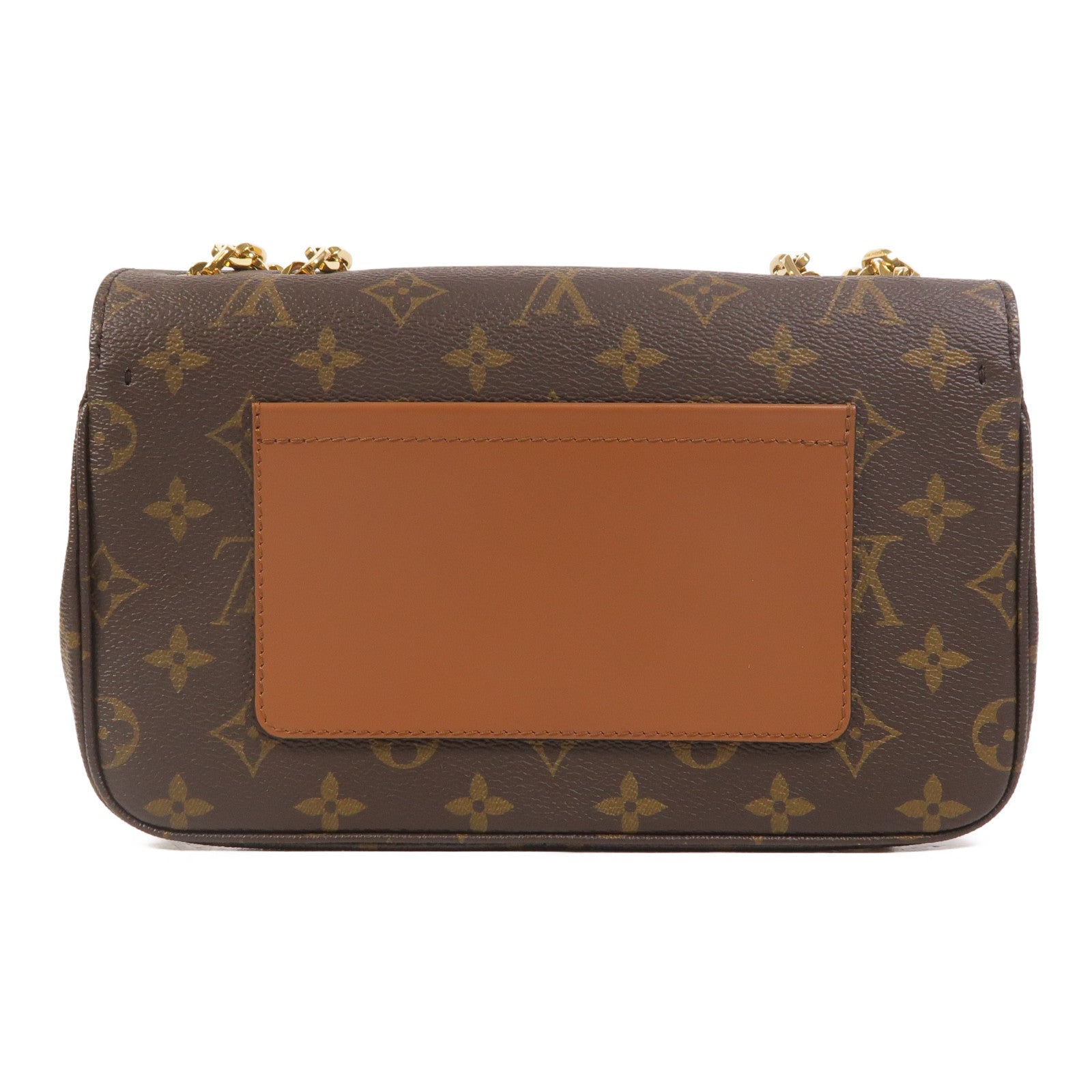 LOUIS VUITTON Monogram Marceau鏈帶肩背袋