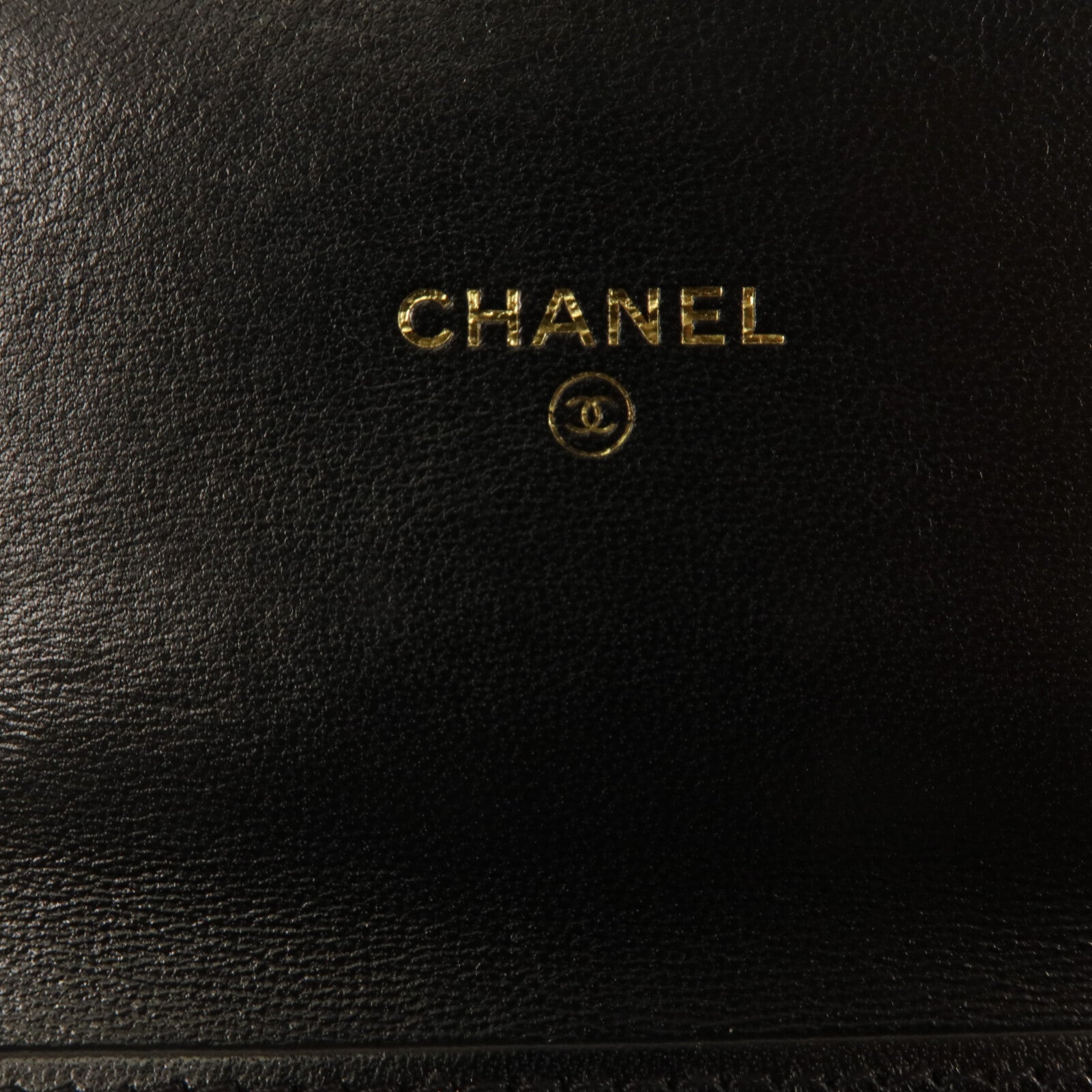 CHANEL 羊皮皮革Chain Shoulder鏈帶肩背袋