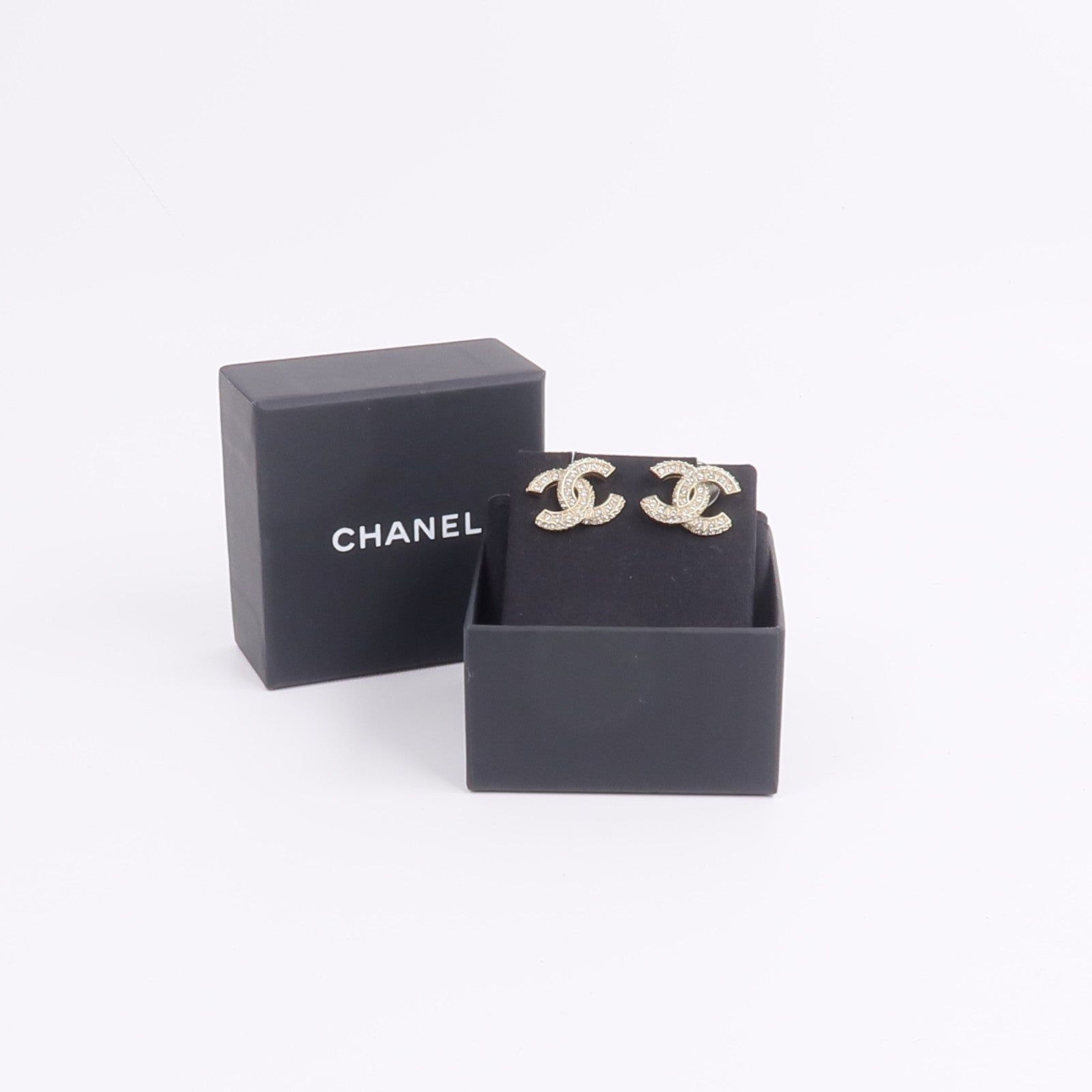CHANEL 金屬Earring耳環