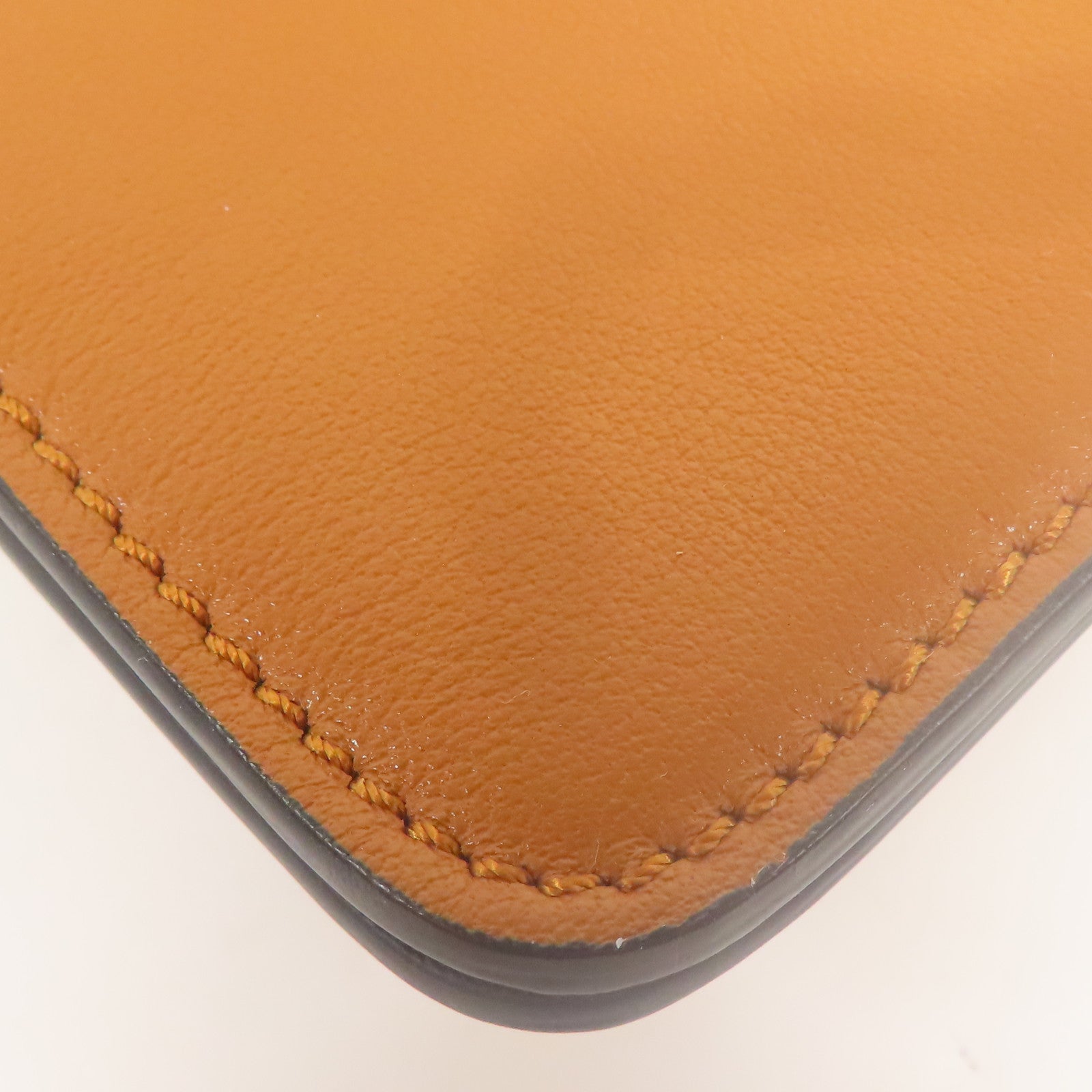 Chloe 牛皮/麂皮皮革Faye金扣肩背袋