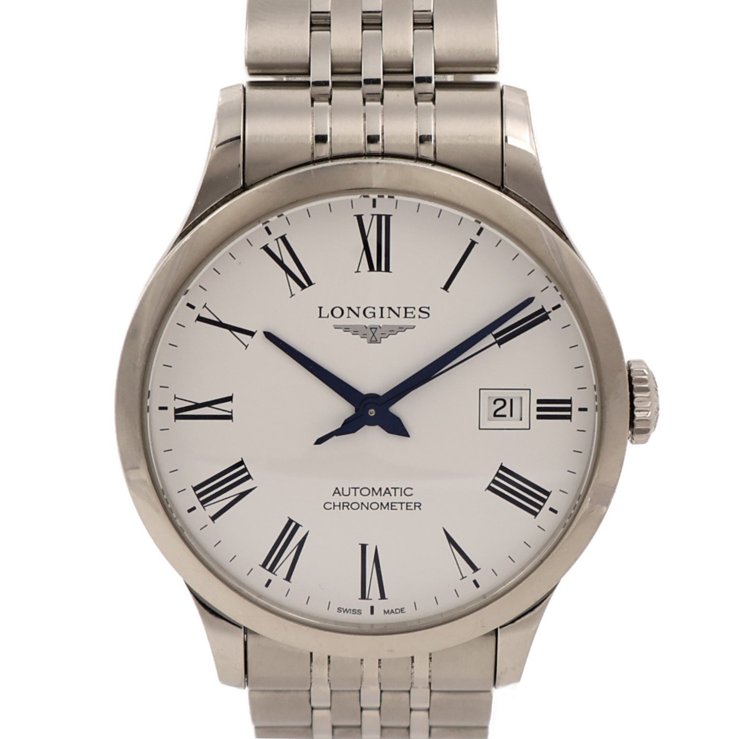 LONGINES Record L28214116