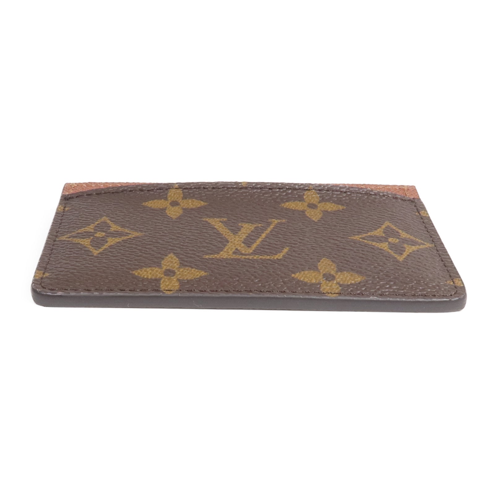 LOUIS VUITTON Monogram Card Holder卡片套