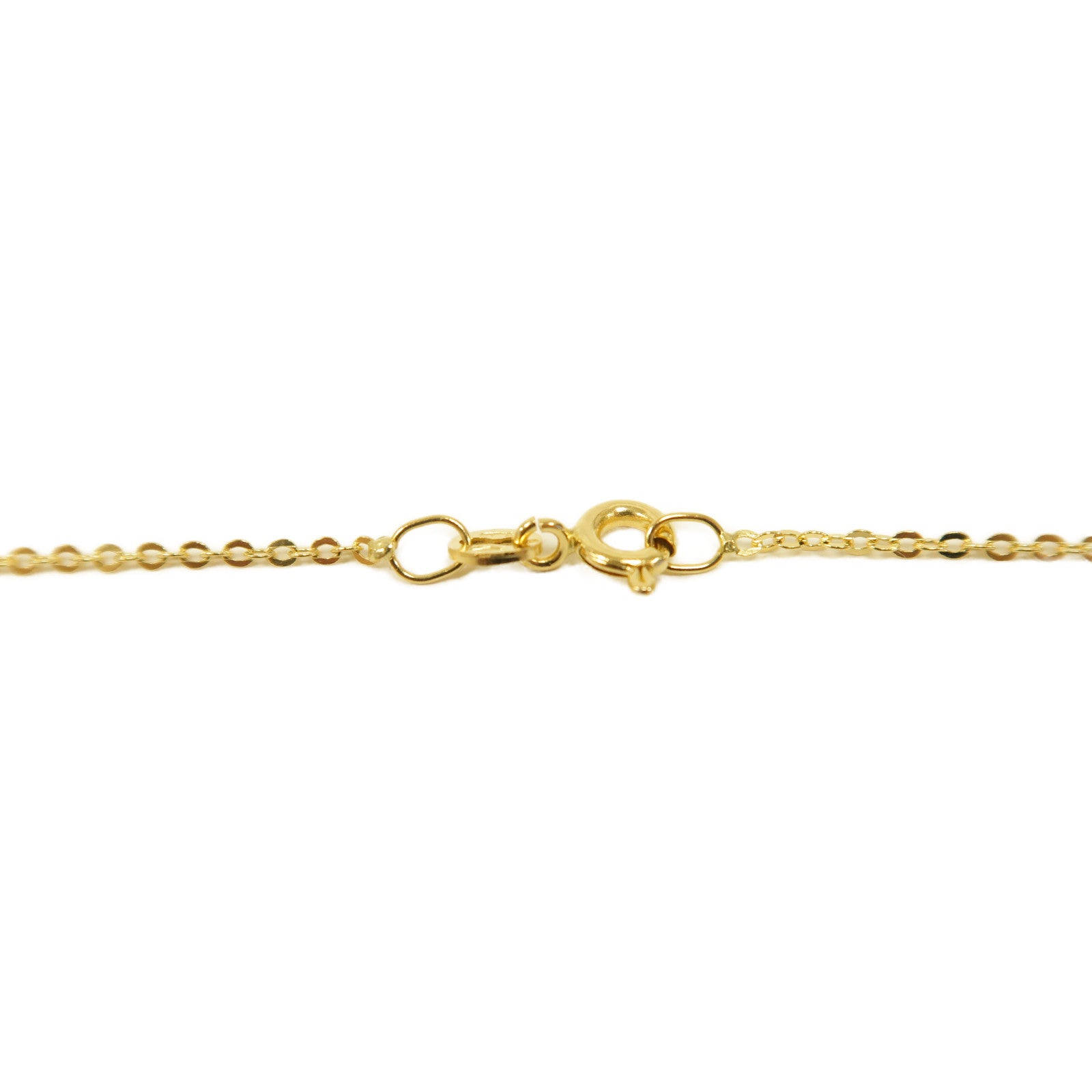 MIKIMOTO 珍珠/18K黃金Necklace項鍊金色