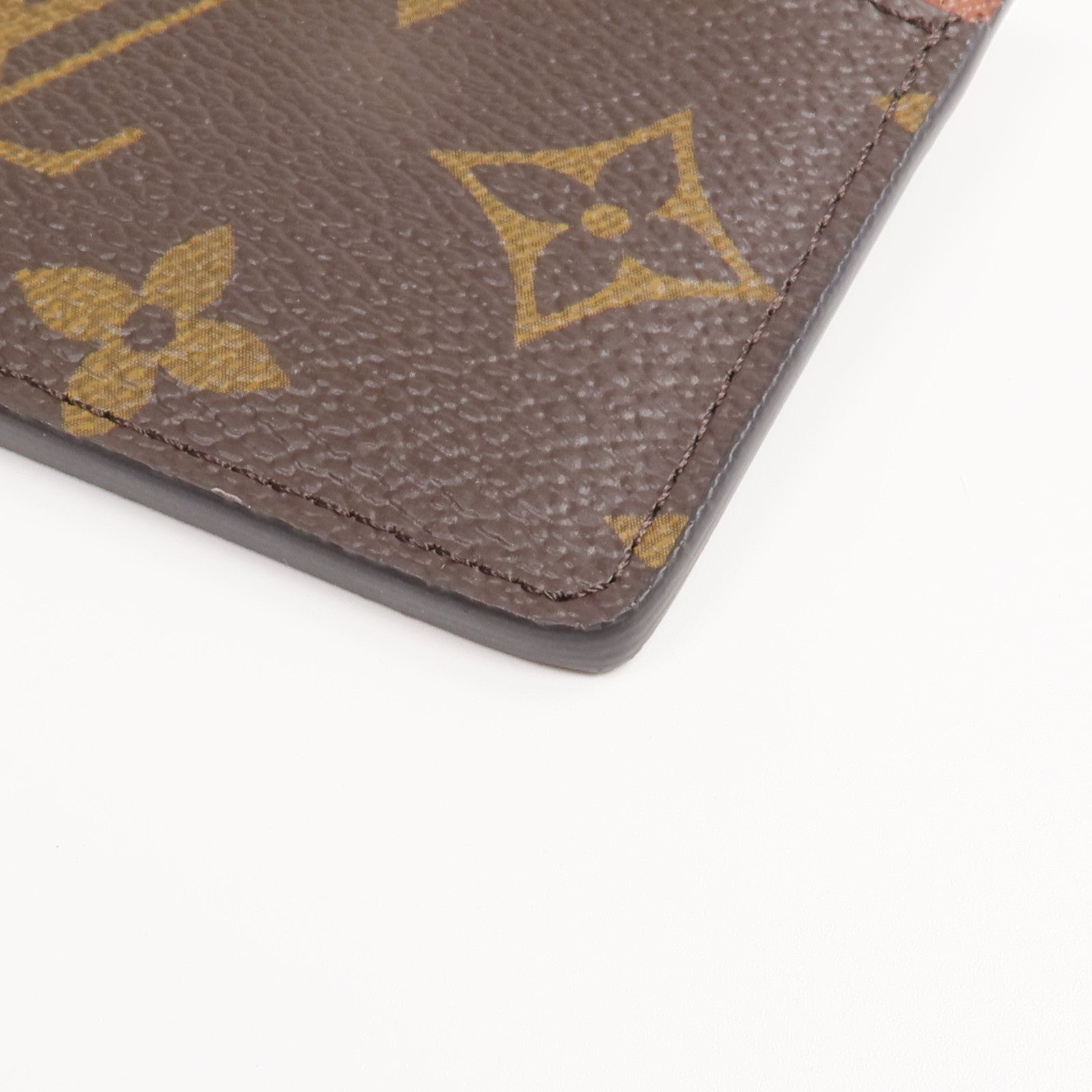 LOUIS VUITTON Monogram Card Holder卡片套