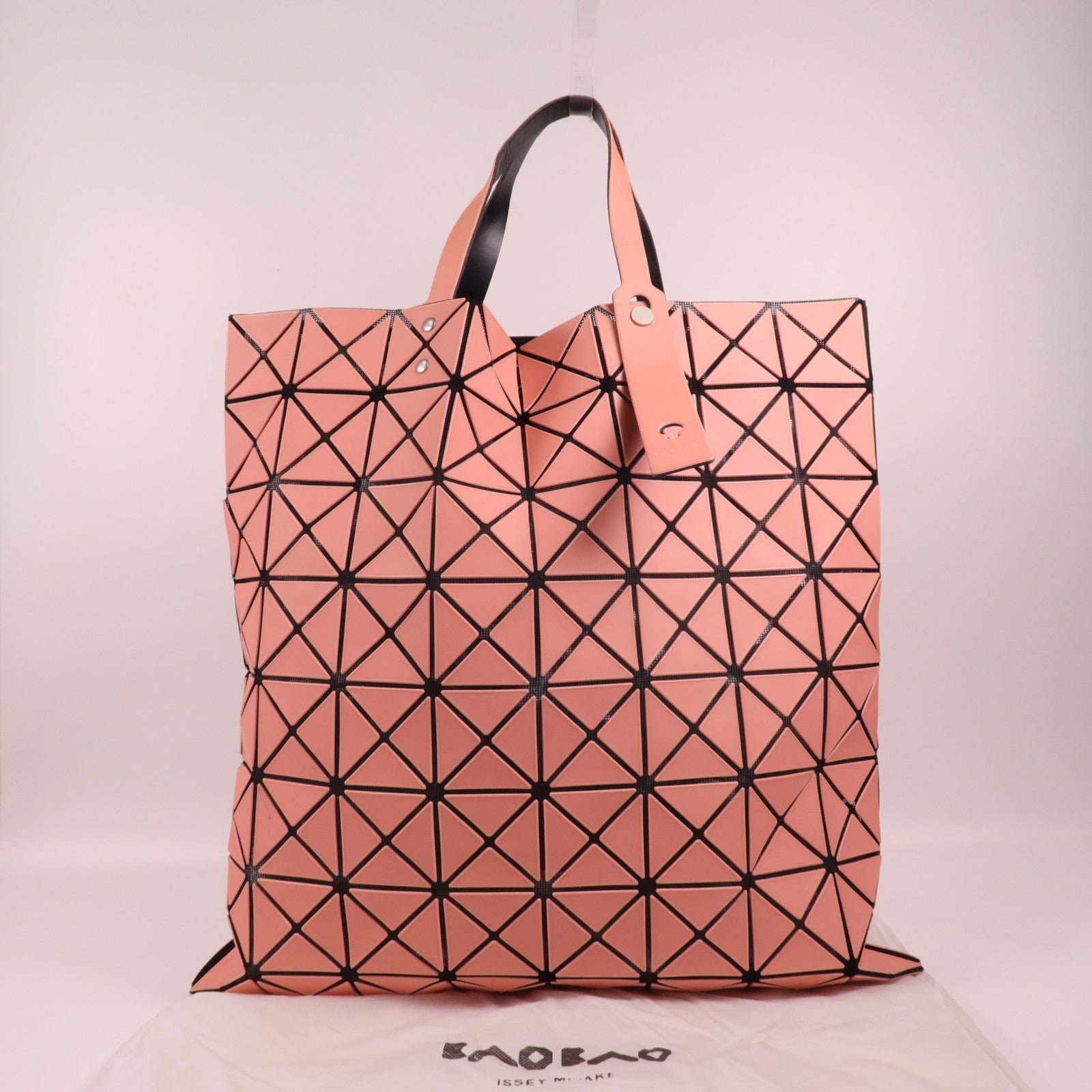 PVC Shoulder Bag銀扣肩背袋