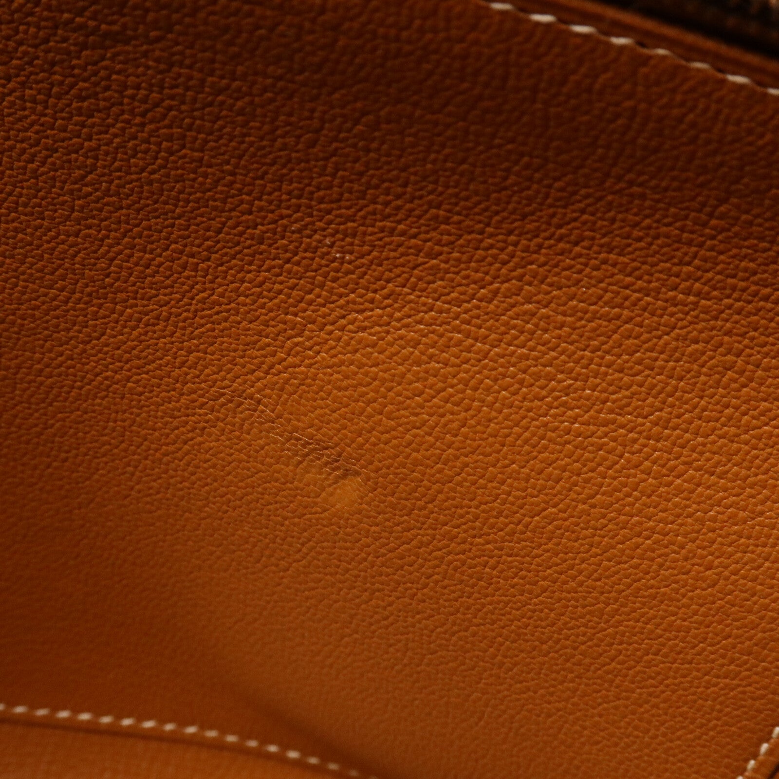 HERMES Epsom皮革/Chevre皮革Kelly 35手挽肩背兩用袋Rose Jaipur/Gold