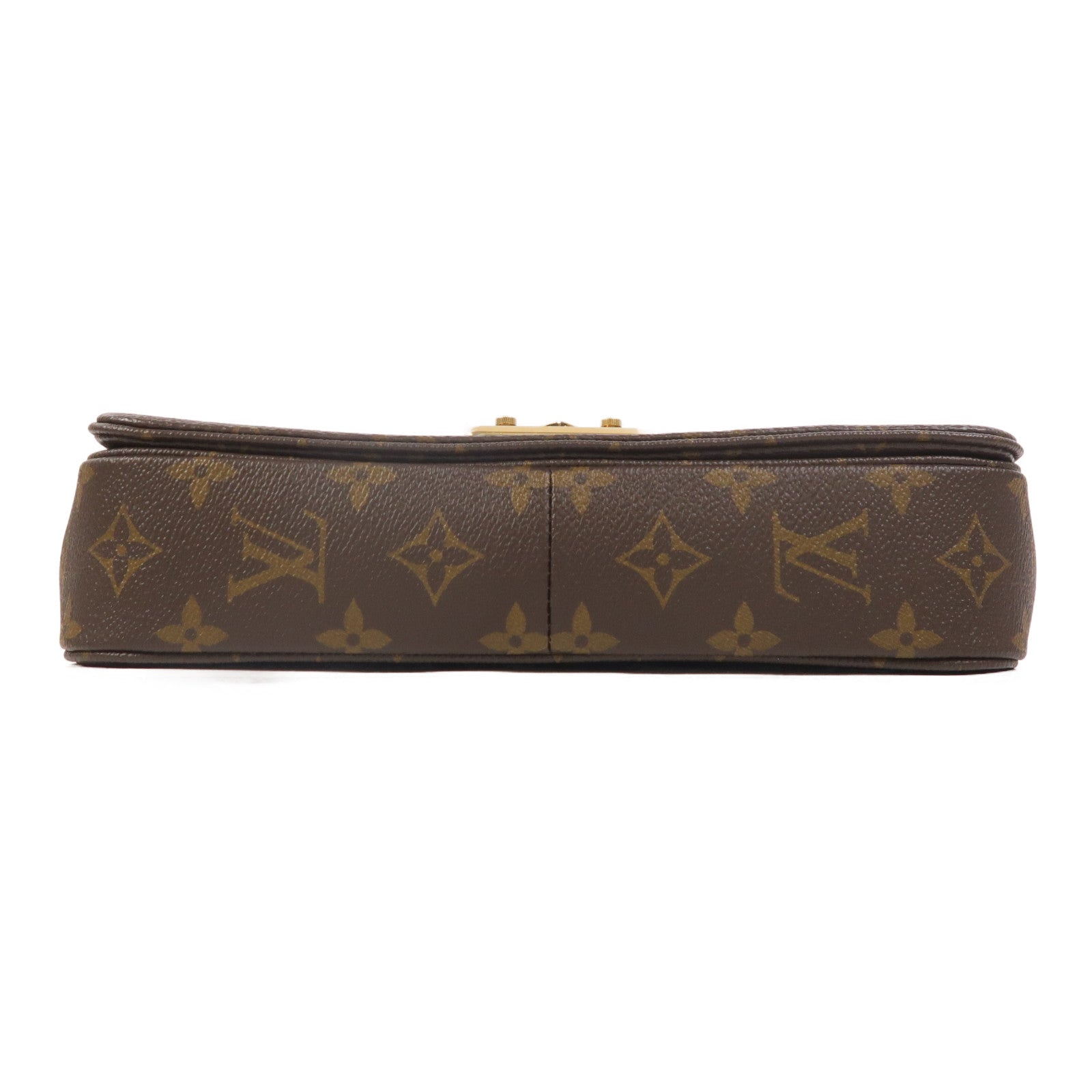 LOUIS VUITTON Monogram Marceau鏈帶肩背袋